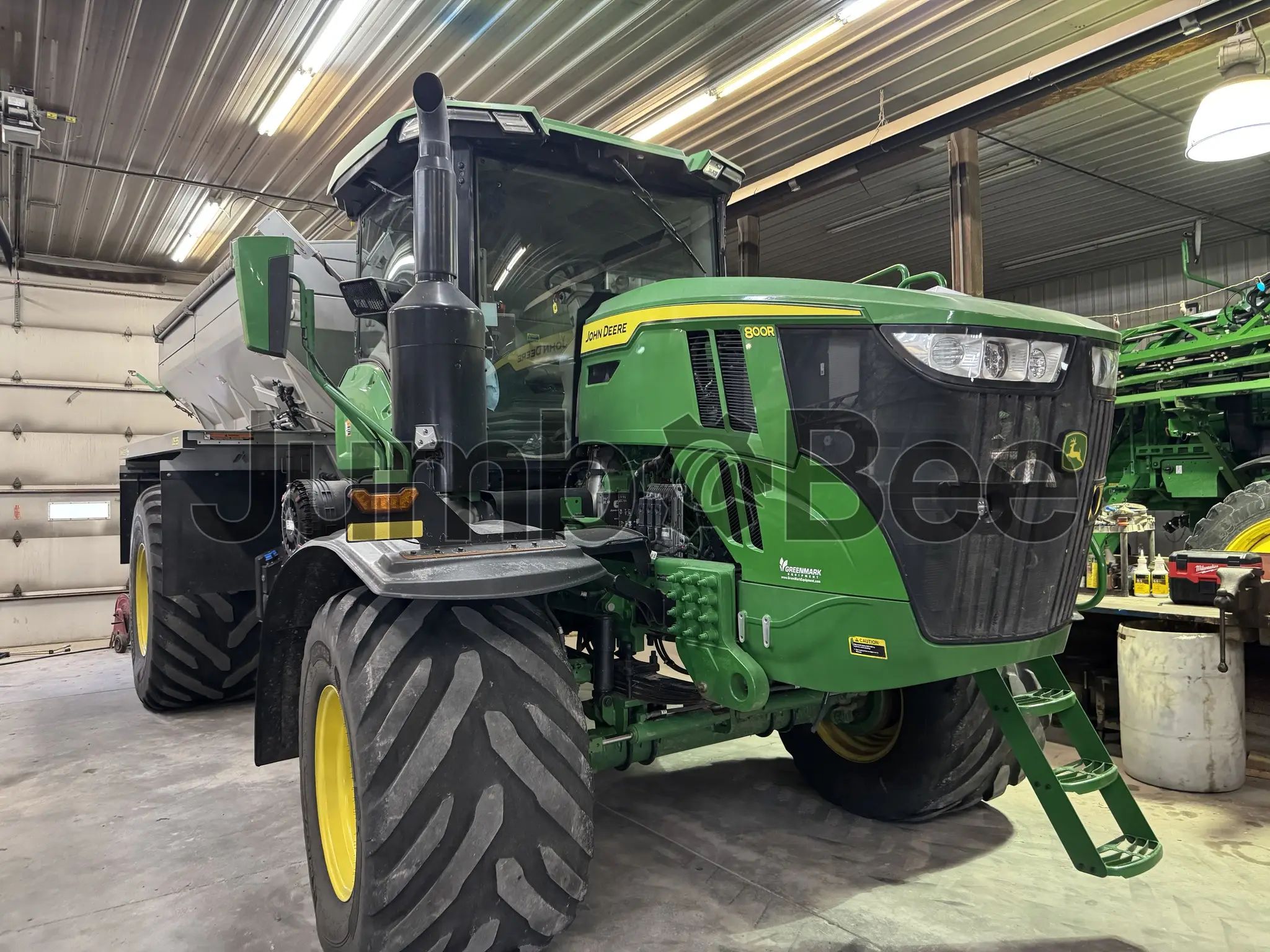 John Deere 800R 2023 - Usado en Venta — foto 1 de 5
