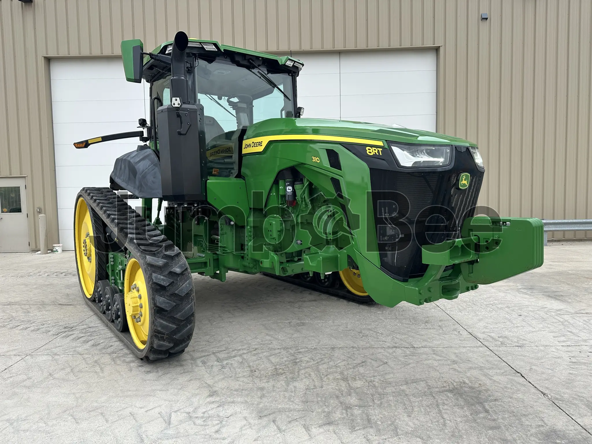 2024 John Deere 8RT 310 - Used, 178 Hours for Sale — photo 1 of 10