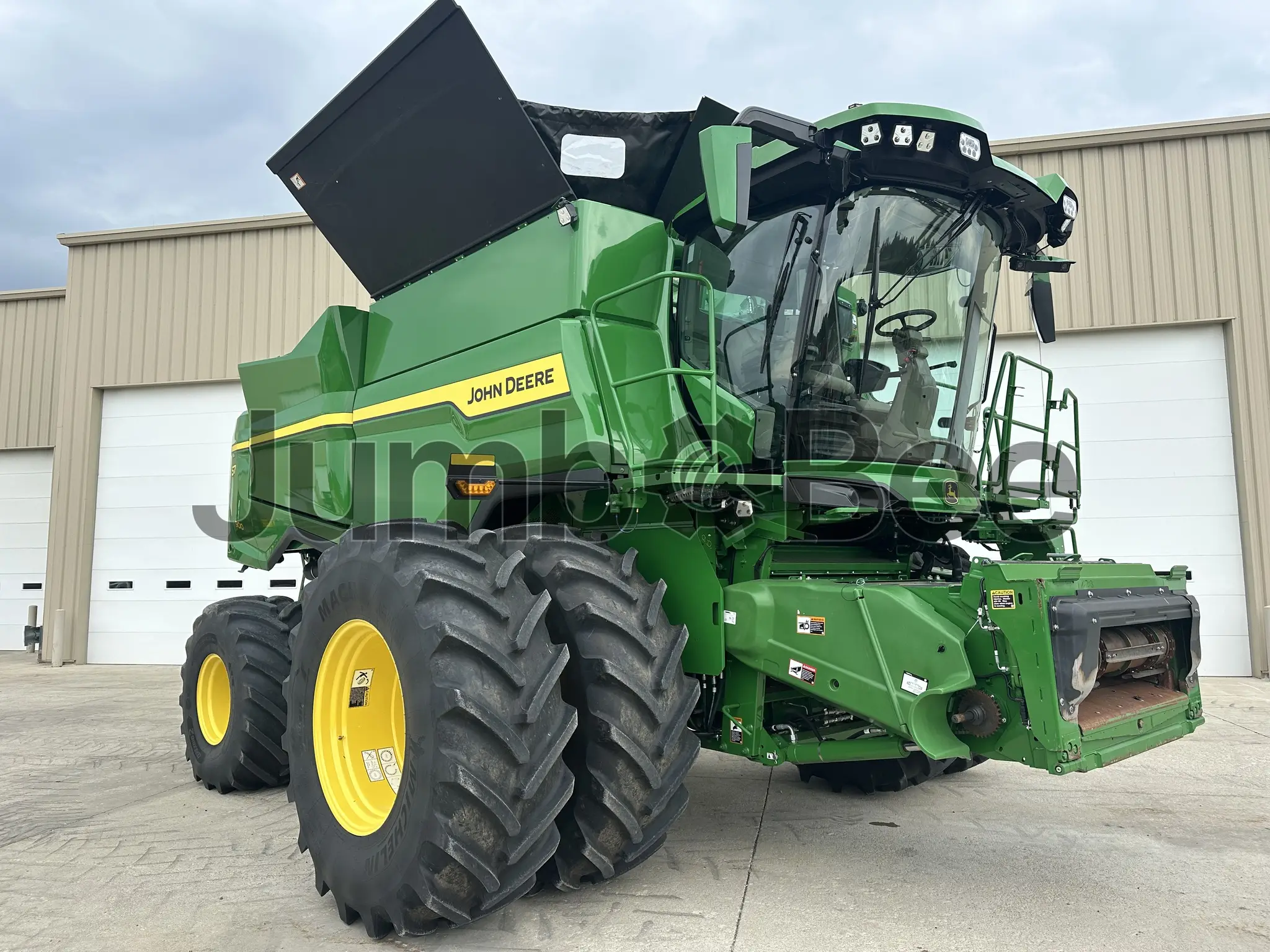 John Deere S7 900 2025 - Usado (472 Horas) en Venta — foto 1 de 12