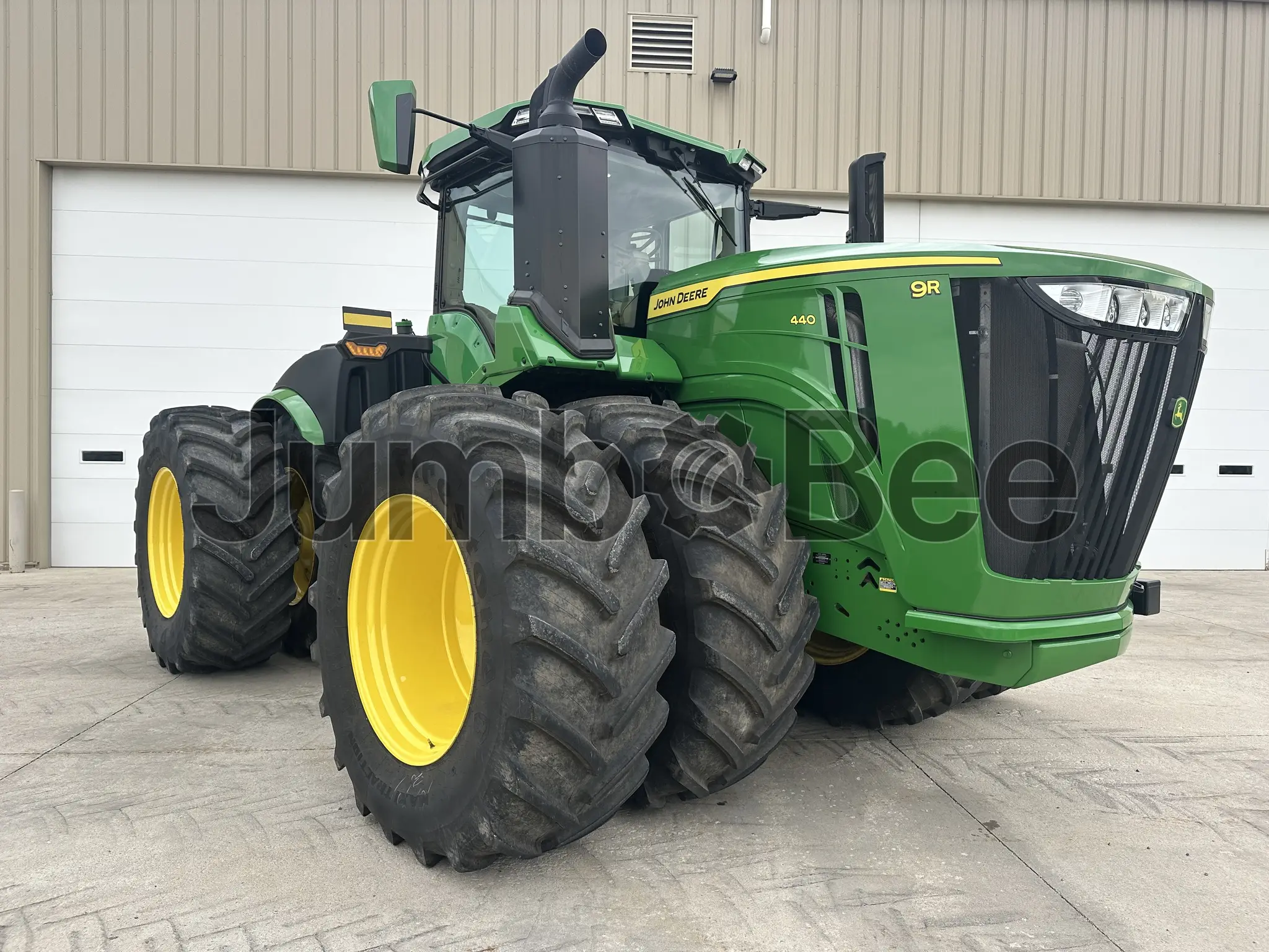 John Deere 9R 440 2025 - Usado (468 Horas) en Venta — foto 1 de 10