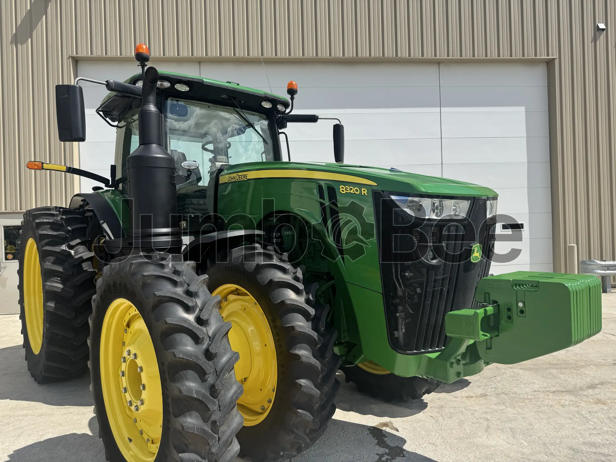 John Deere 8320R 2018 - Usado (2,918 Horas) en Venta — foto 1 de 18