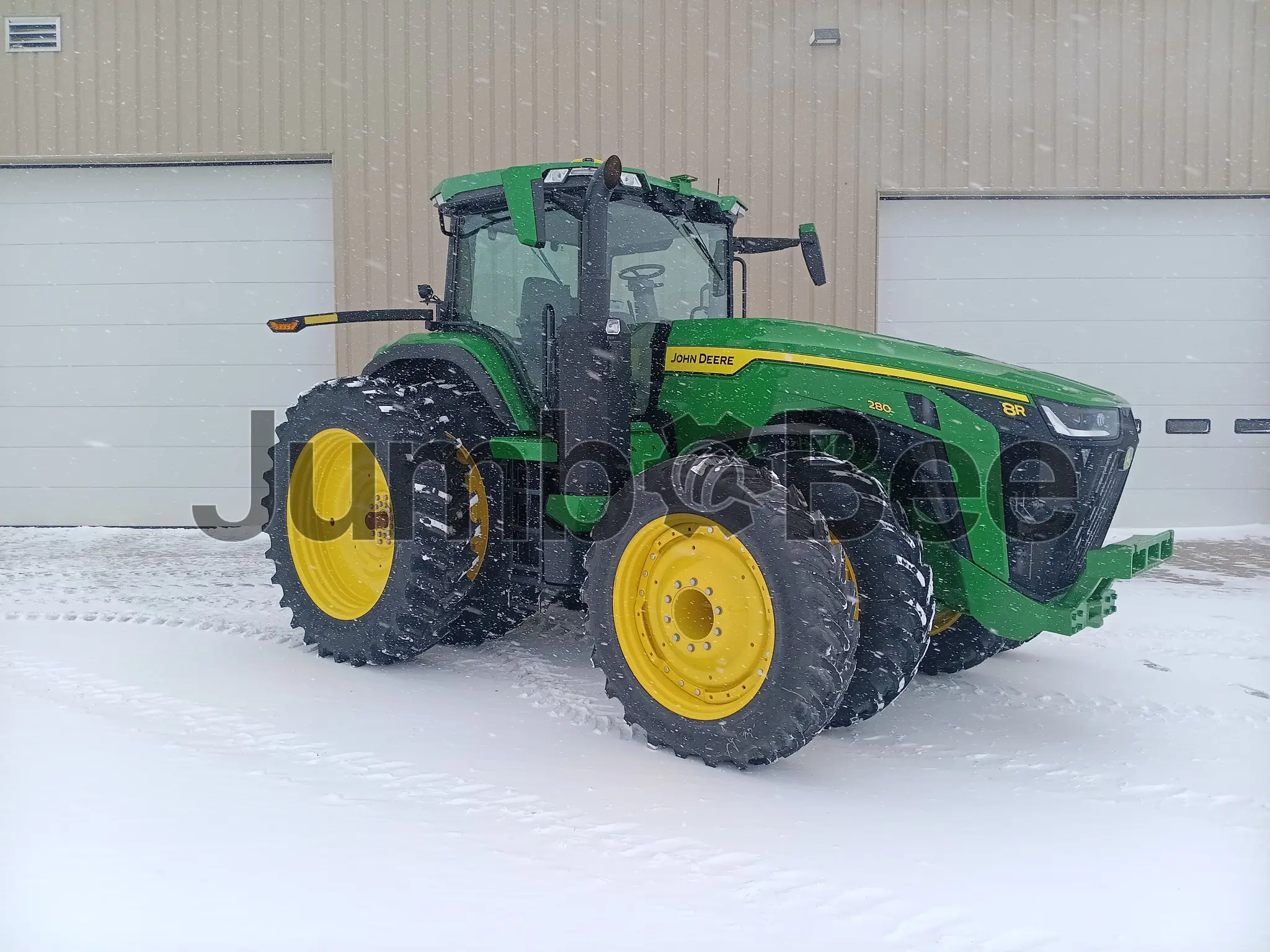 John Deere 8R 280 2023 - Usado (631 Horas) en Venta — foto 1 de 9