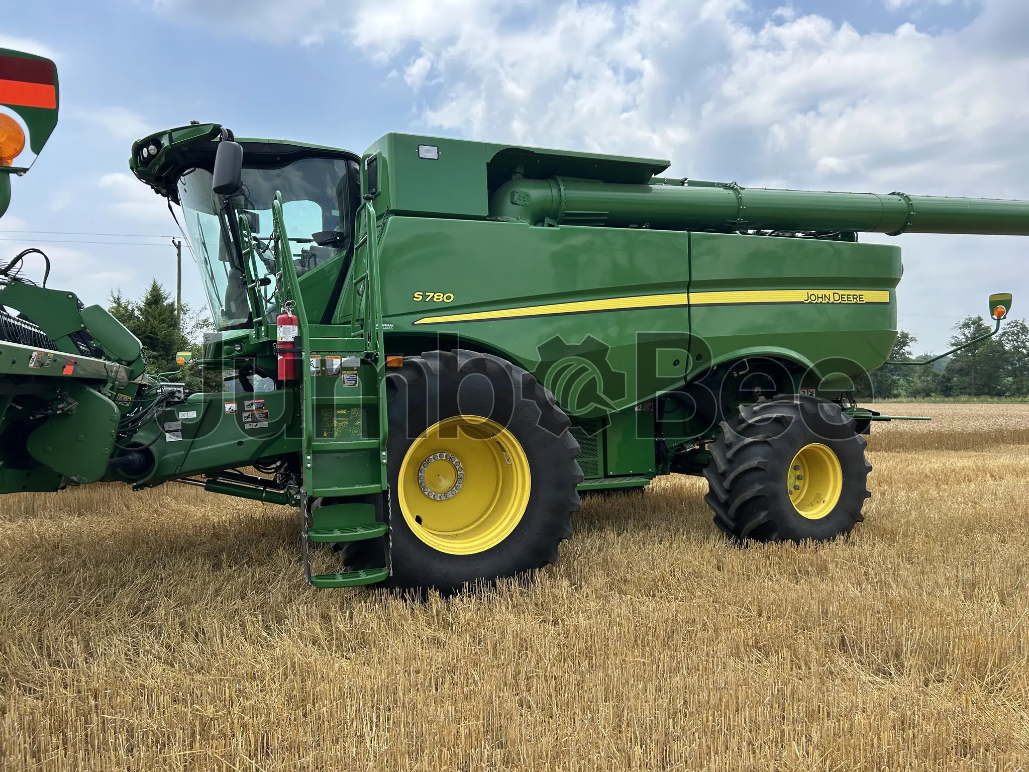 John Deere S780 2021 - Usado (1,342 Horas) en Venta — foto 1 de 10
