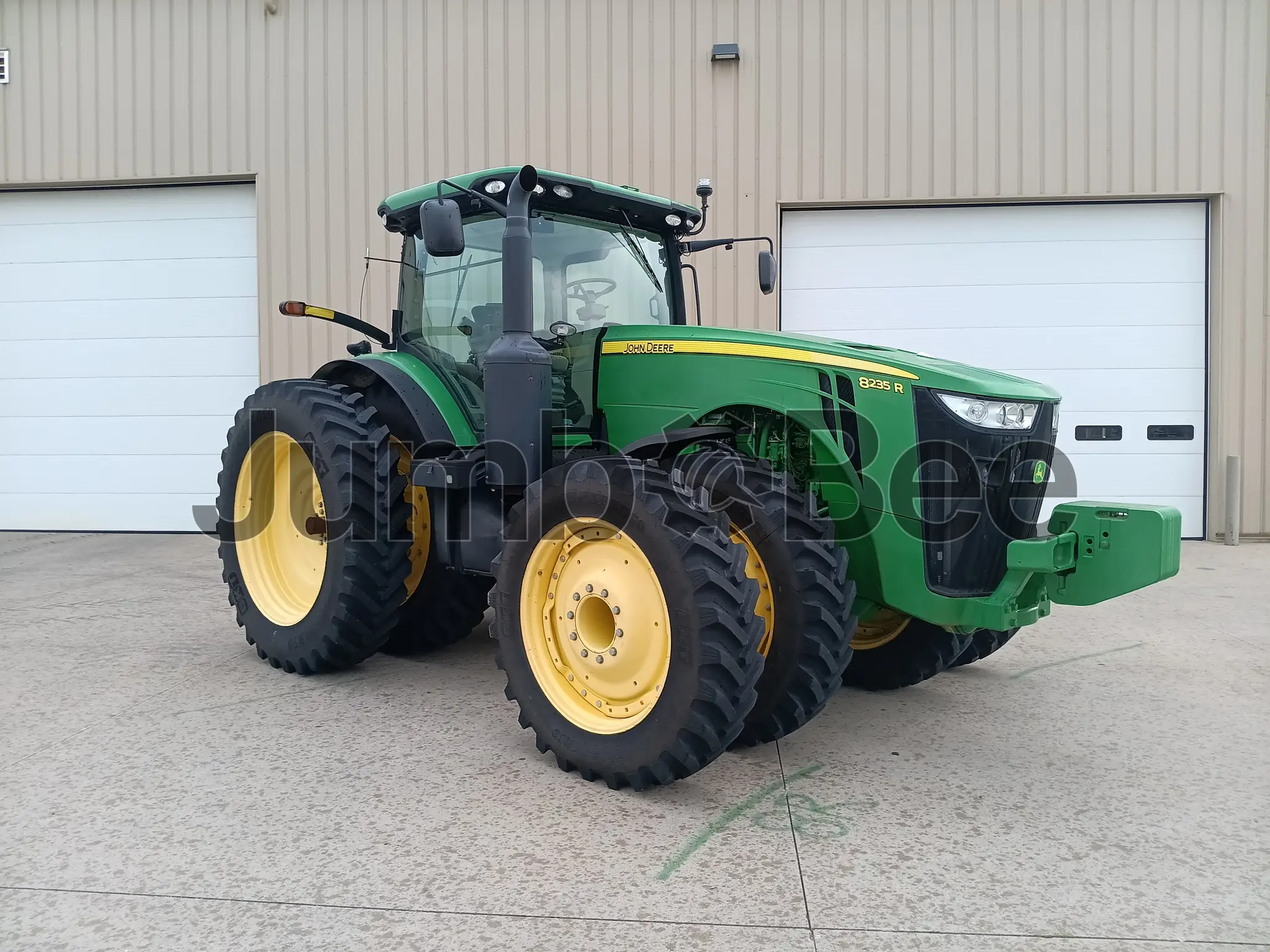 John Deere 8235R 2012 - Usado (4,614 Horas) en Venta — foto 1 de 9