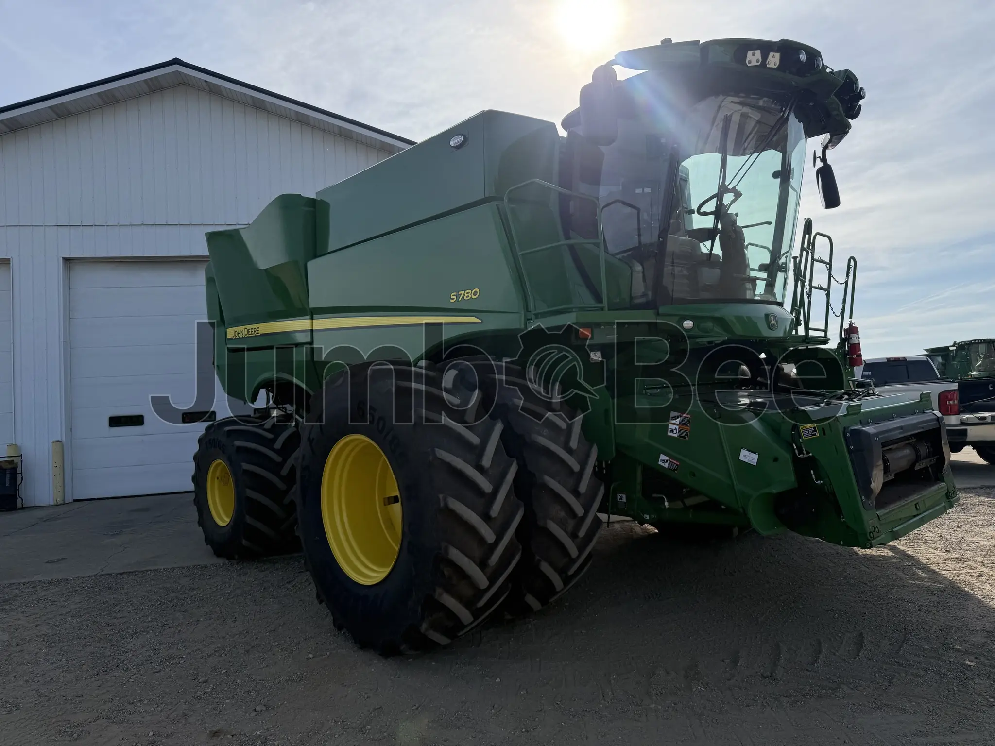 John Deere S780 2024 - Usado (585 Horas) en Venta — foto 1 de 7