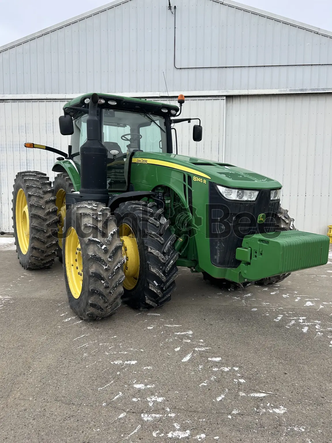 John Deere 8345R 2015 - Usado (4,320 Horas) en Venta — foto 1 de 7
