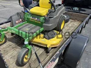 2016 John Deere Z435 Zero-Turn Mowers