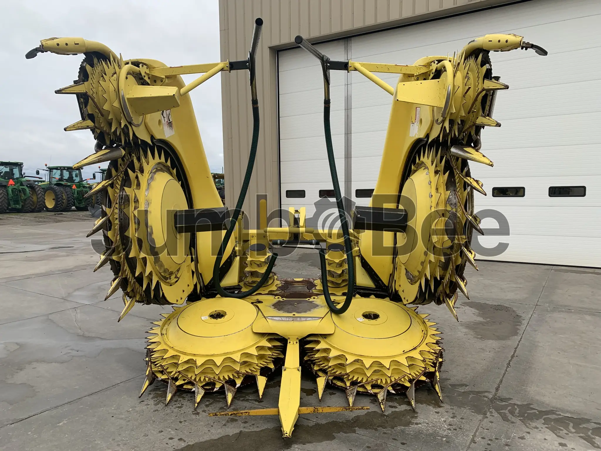 John Deere 770 2021 - Usado en Venta — foto 1 de 8