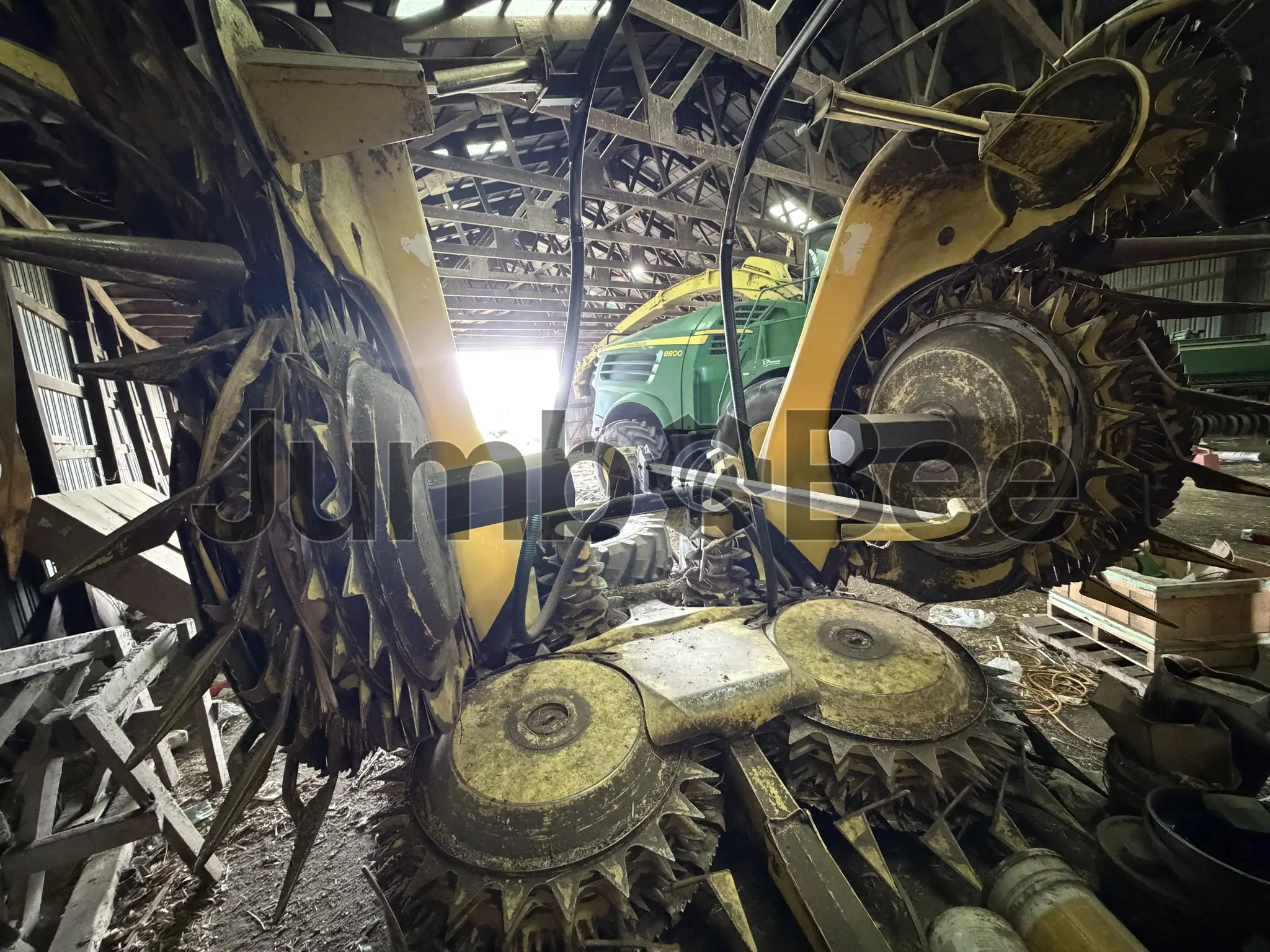 2016 John Deere 770 - Used, for Sale — photo 1 of 2