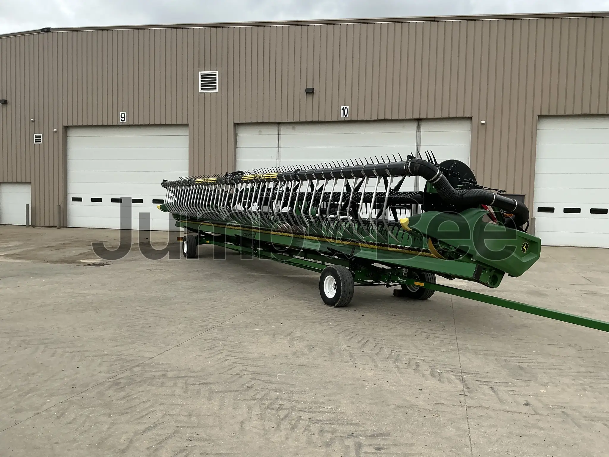 John Deere RD45F 2022 - Usado en Venta — foto 1 de 8