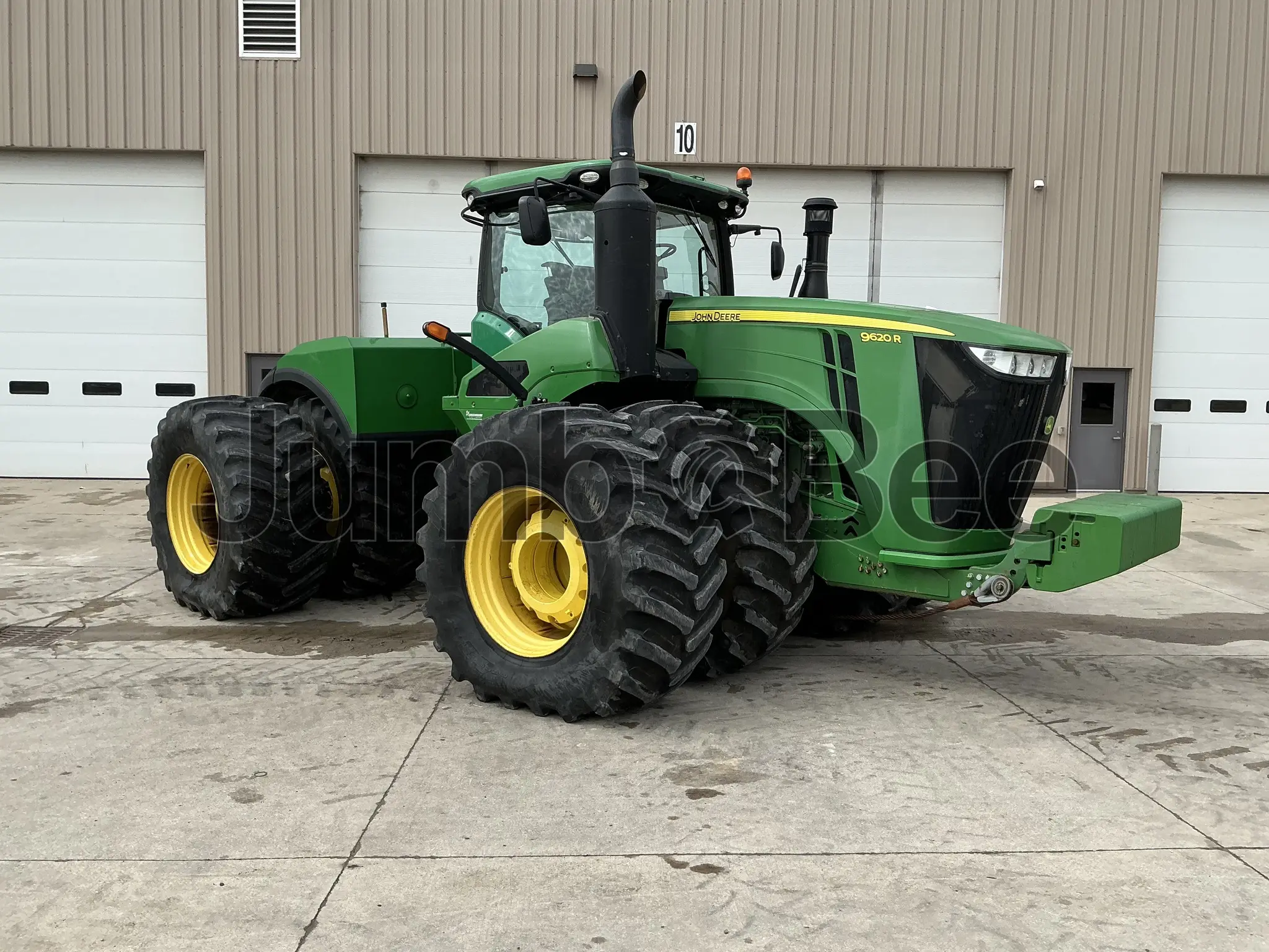2016 John Deere 9620R - Used, 4,811 Hours for Sale — photo 1 of 9