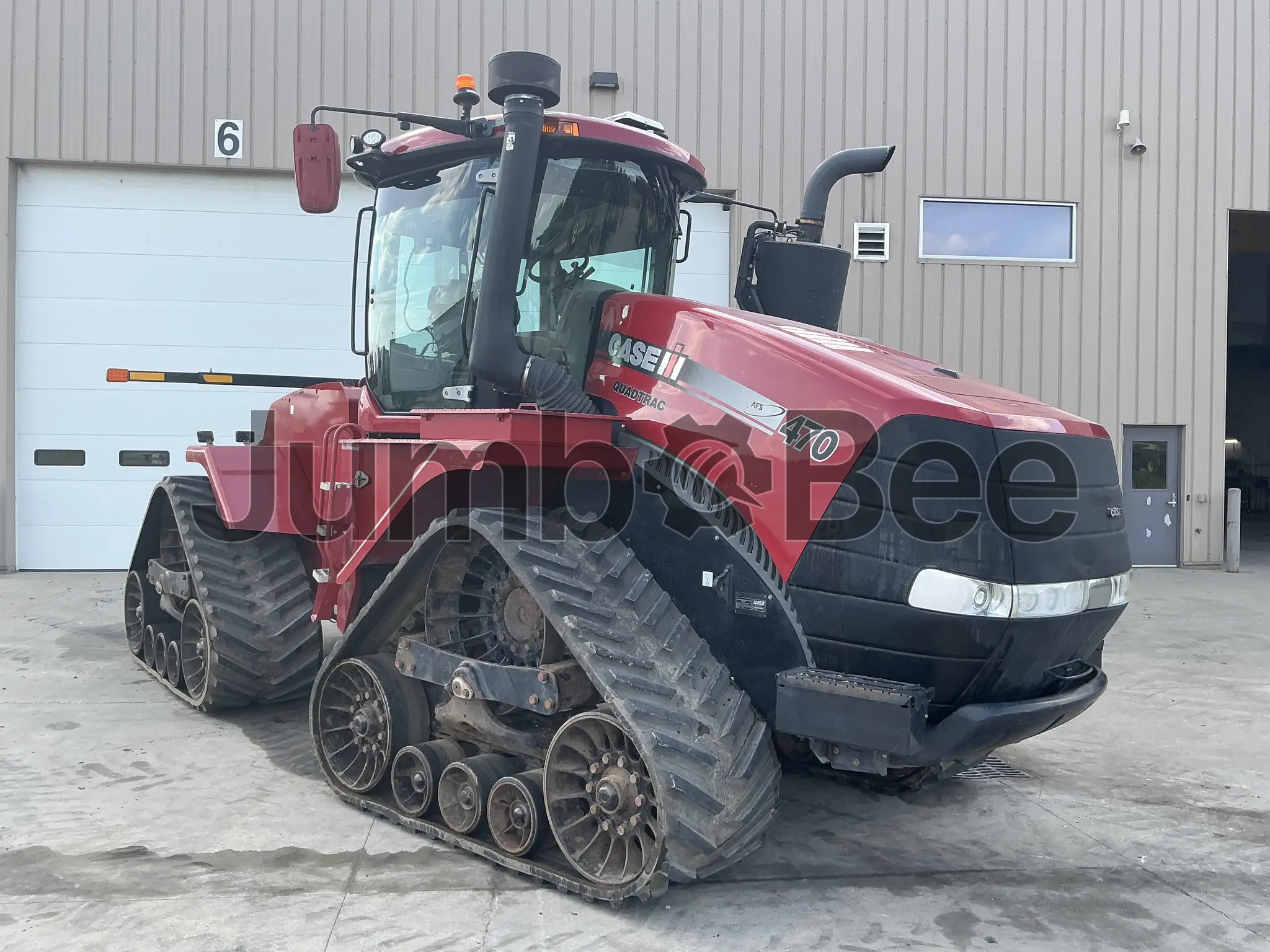 Case IH STEIGER 470 QUADTRAC 2019 - Usado (5,690 Horas) en Venta — foto 1 de 9