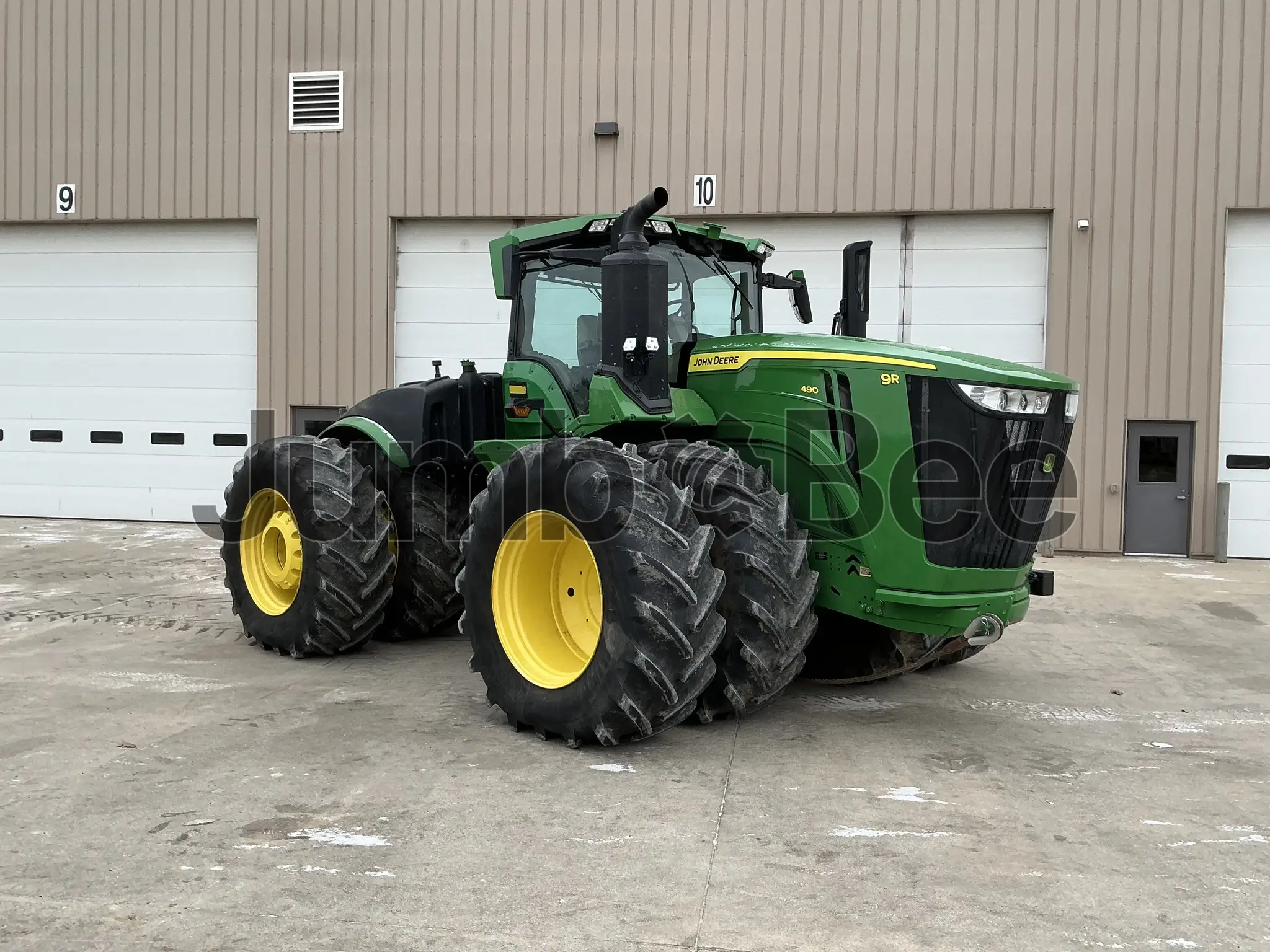 John Deere 9R 490 2022 - Usado (2,008 Horas) en Venta — foto 1 de 9