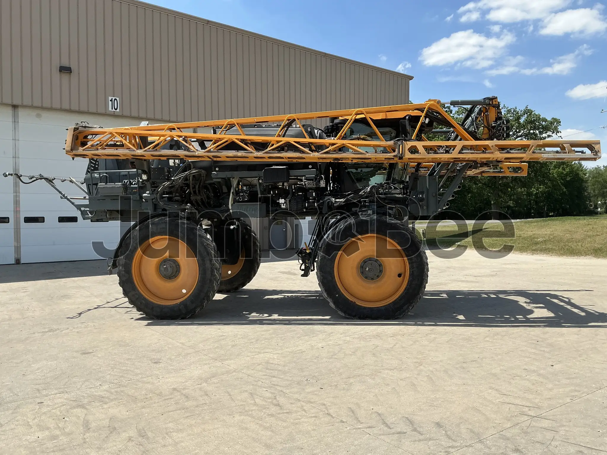 Hagie STS12 2023 - Usado (1,516 Horas) en Venta — foto 1 de 12