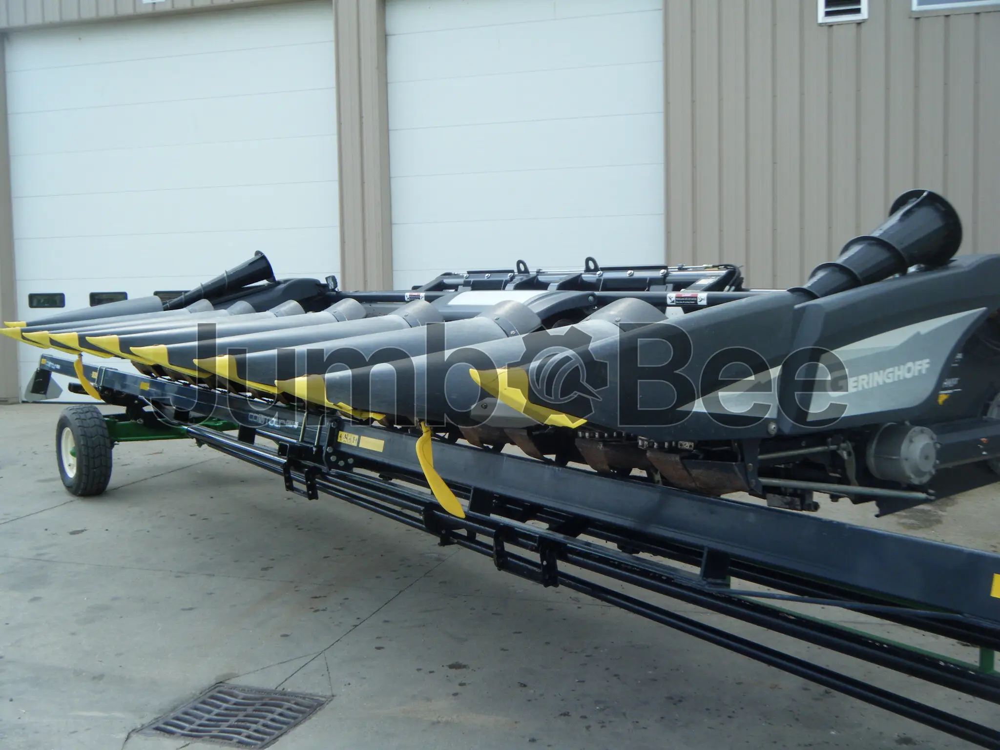 Geringhoff NS830 2020 - Usado en Venta — foto 1 de 8