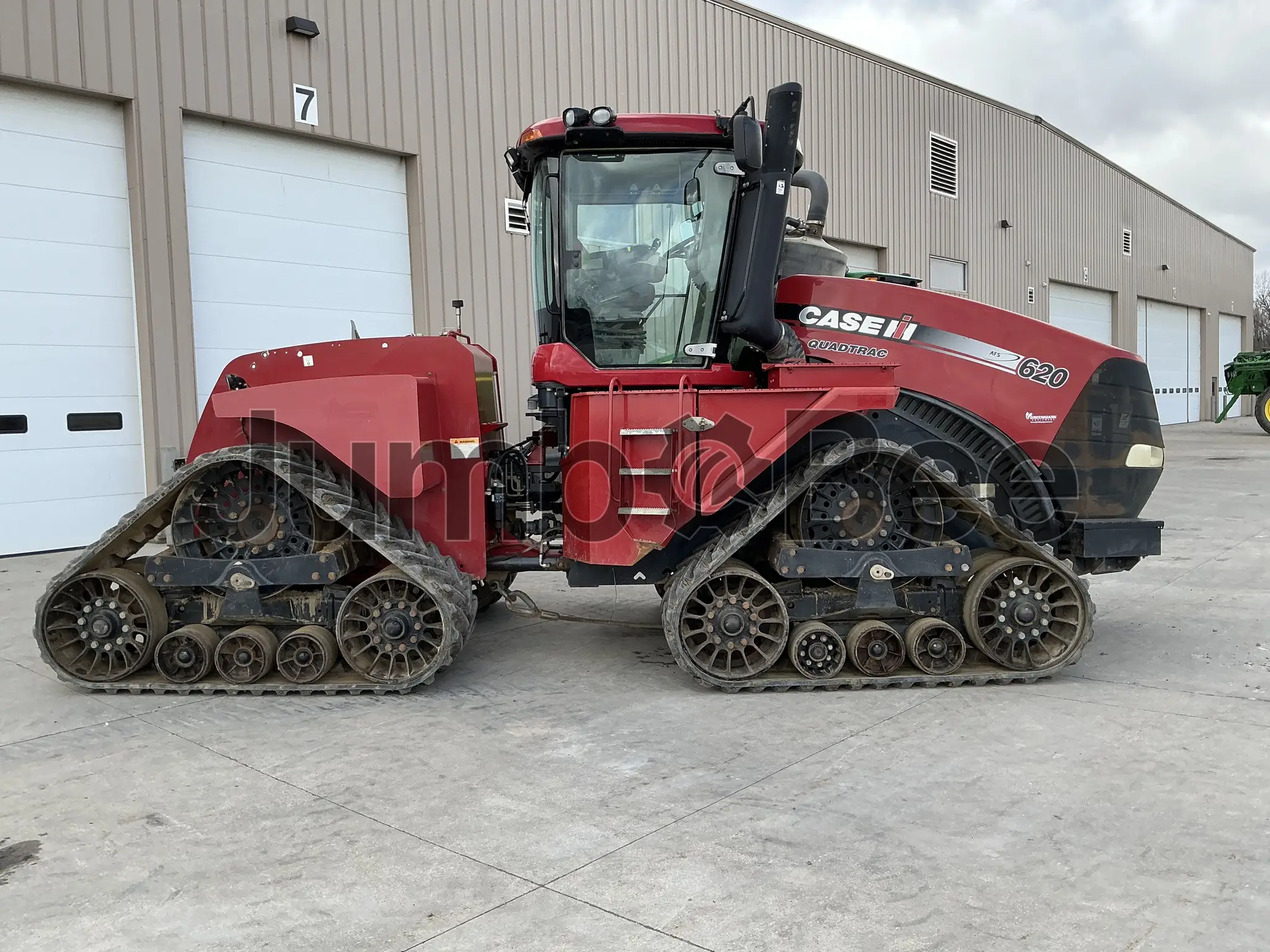 Case IH Steiger 620 Quadtrac 2015 - Usado (4,696 Horas) en Venta — foto 1 de 8