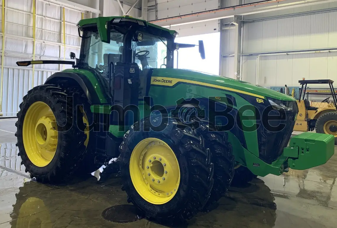 John Deere 8R 410 2025 - Usado (315 Horas) en Venta — foto 1 de 4