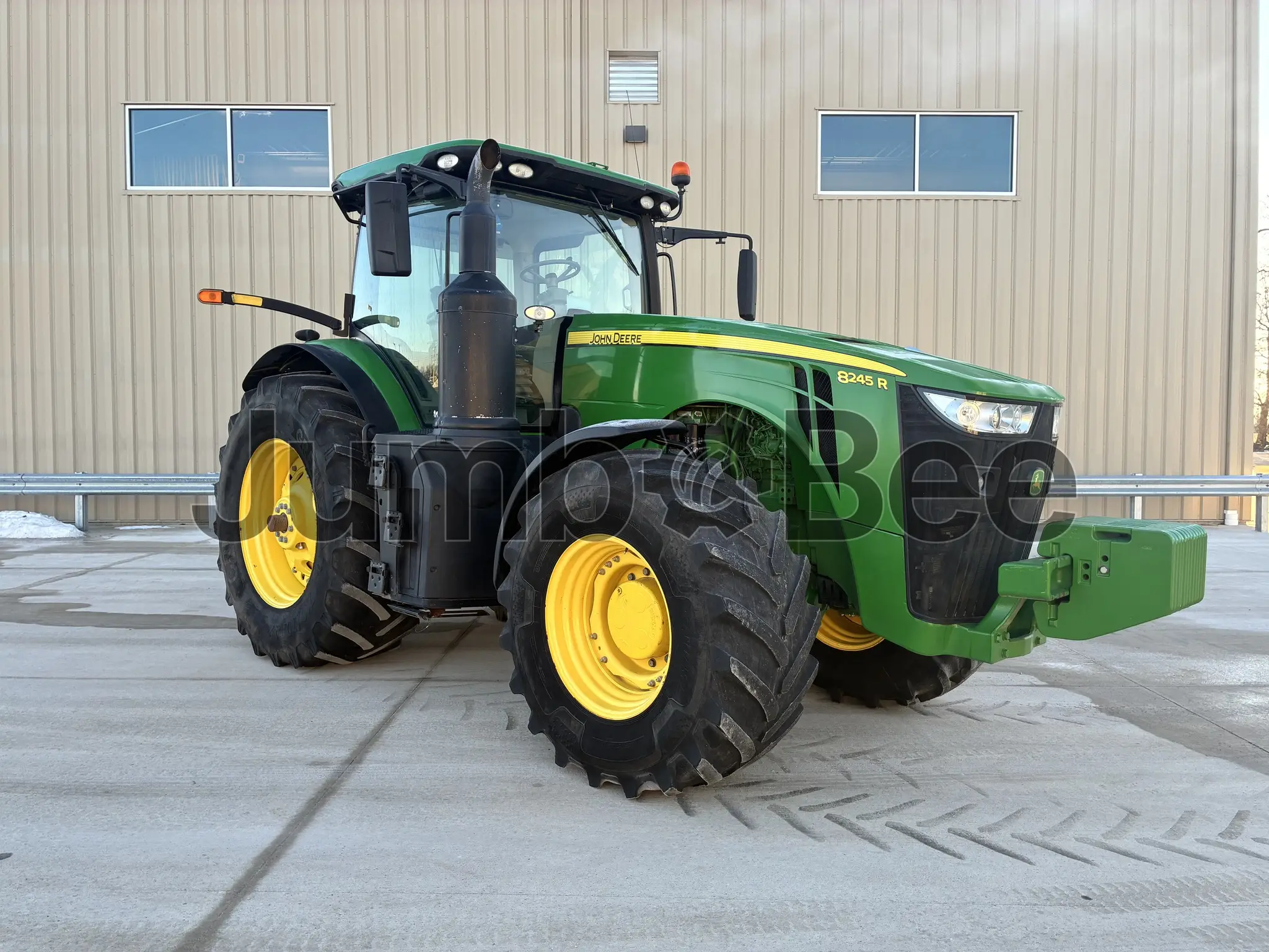 John Deere 8245R 2018 - Usado (13,502 Horas) en Venta — foto 1 de 10
