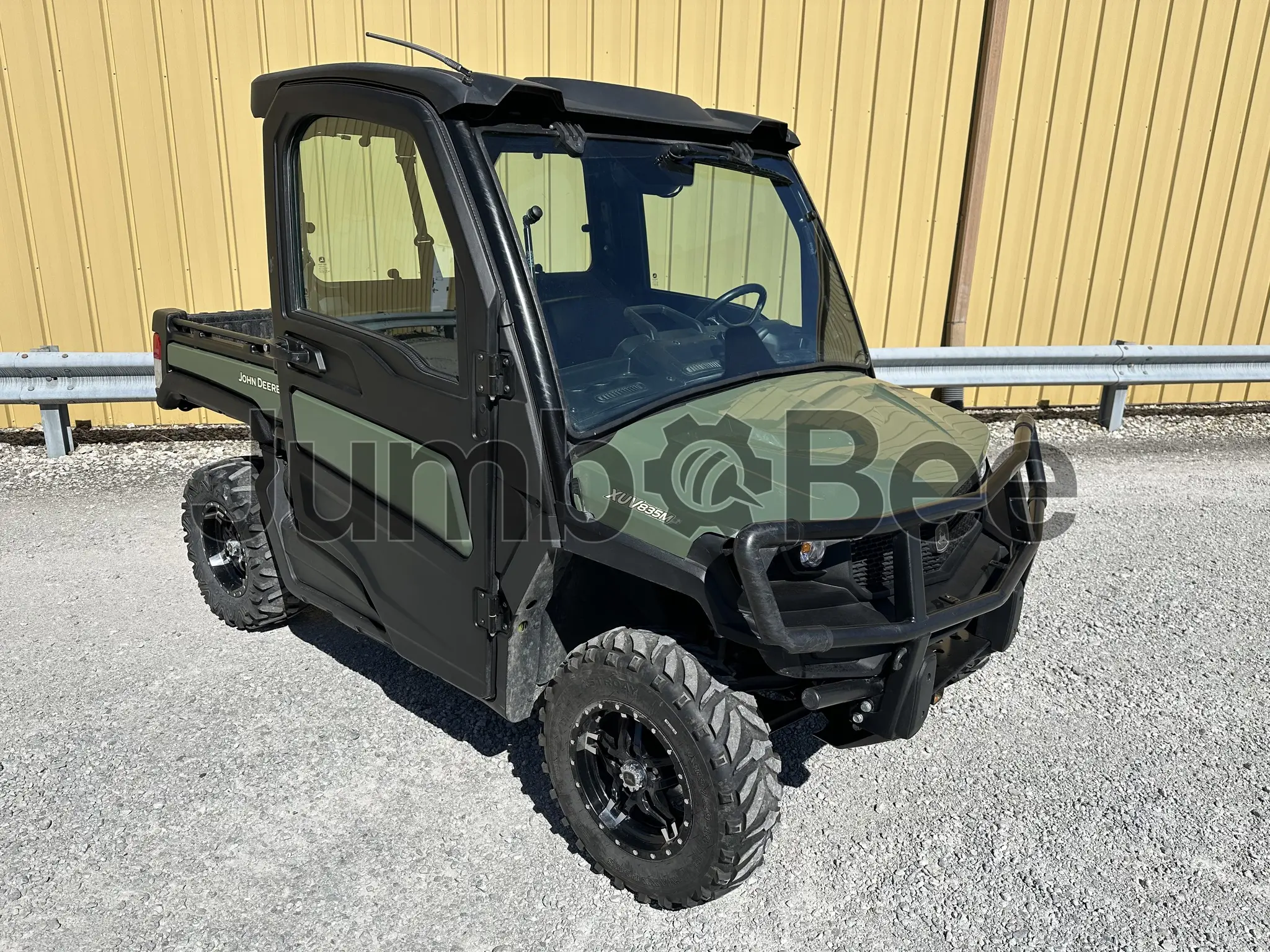 John Deere XUV 835M 2022 - Usado (531 Horas) en Venta — foto 1 de 9