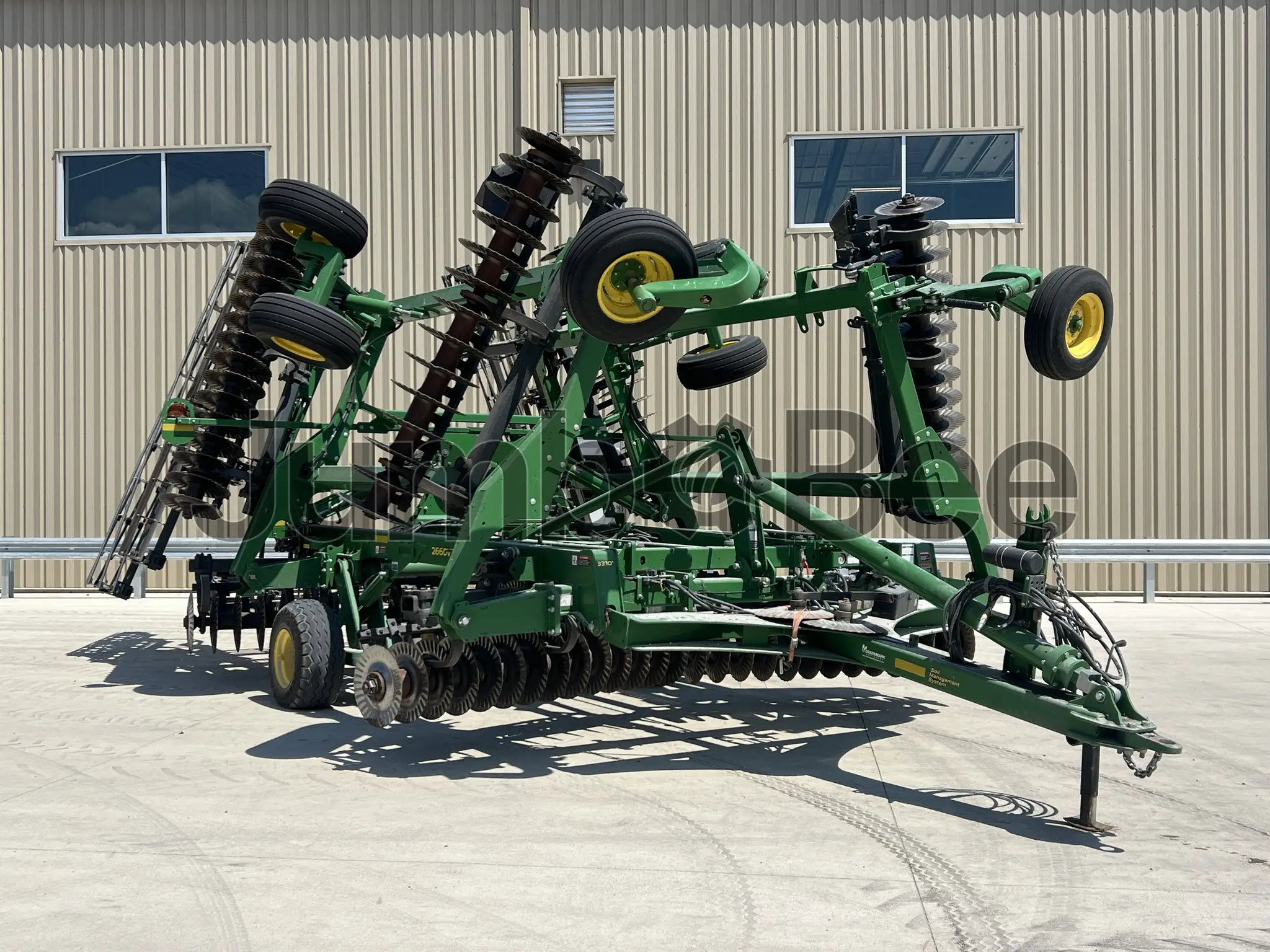2021 John Deere 2660VT - Used, for Sale — photo 1 of 7