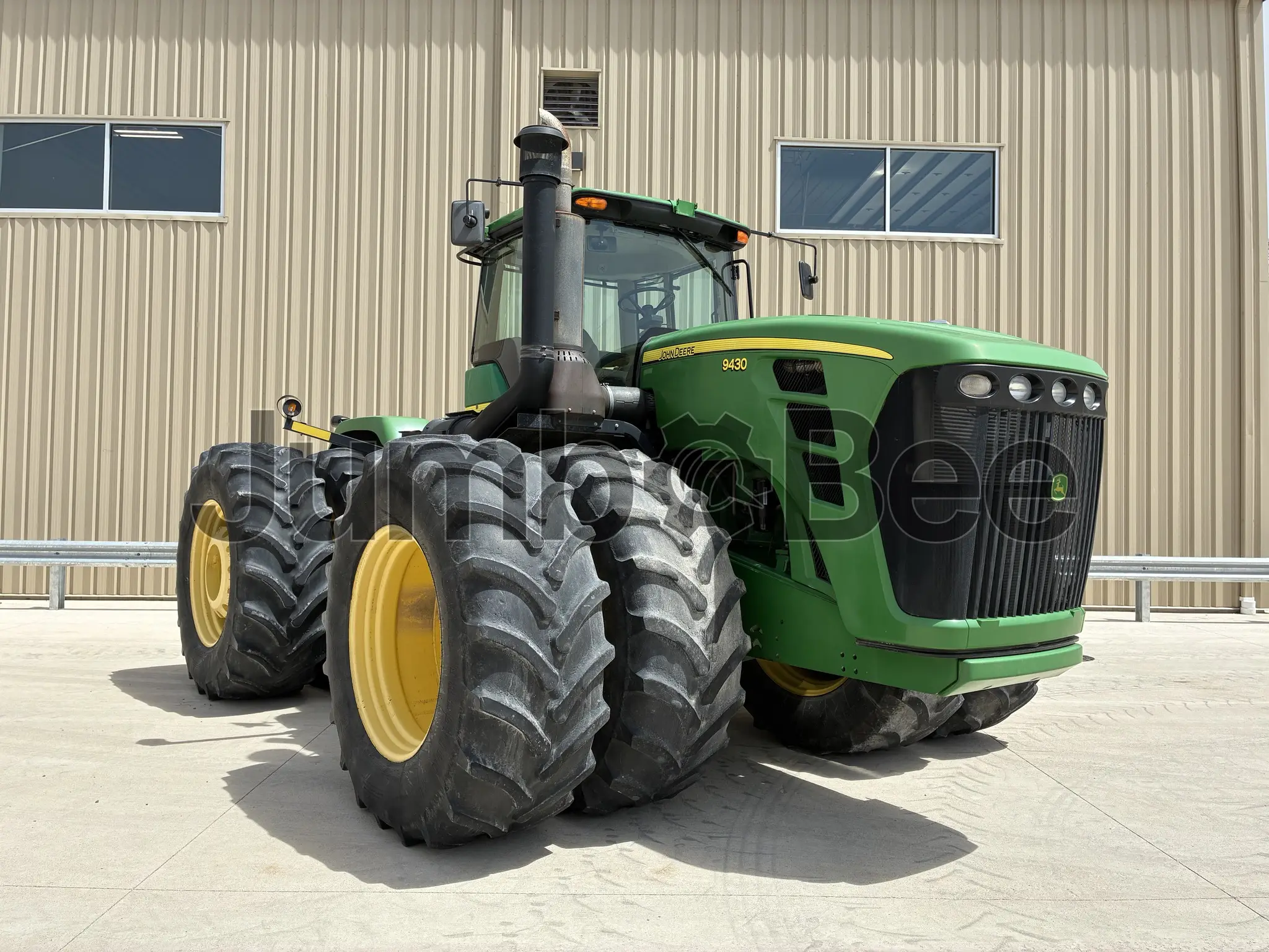 John Deere 9430 2009 - Usado (5,230 Horas) en Venta — foto 1 de 10