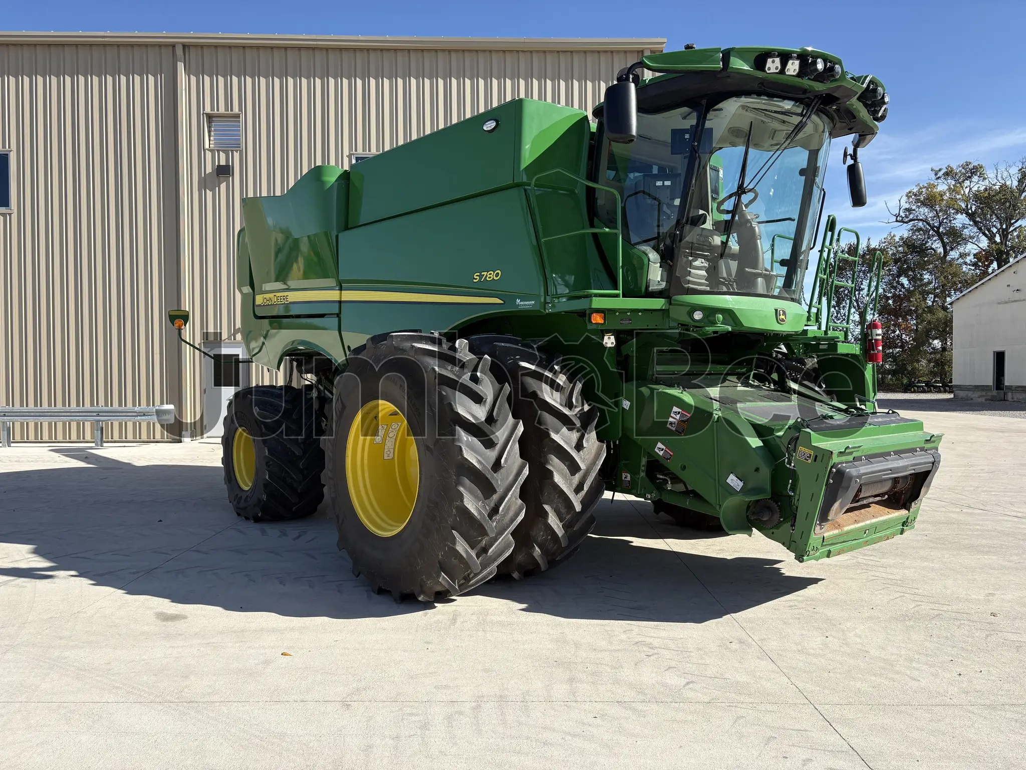 2024 John Deere S780 - Used, 420 Hours for Sale — photo 1 of 9