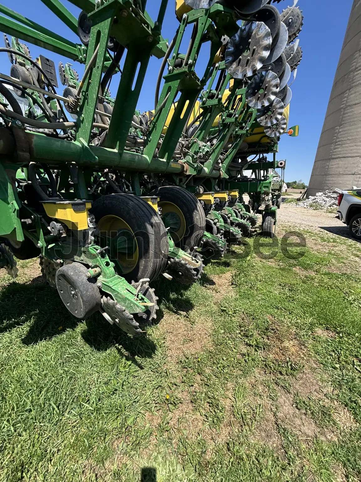 John Deere 1795 2022 - Usado en Venta — foto 1 de 10