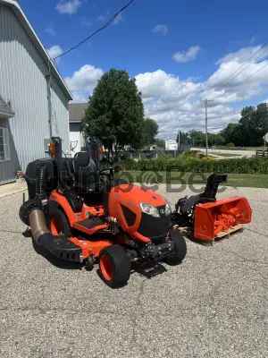 2026 Kubota BX2680 Compact Utility Tractors