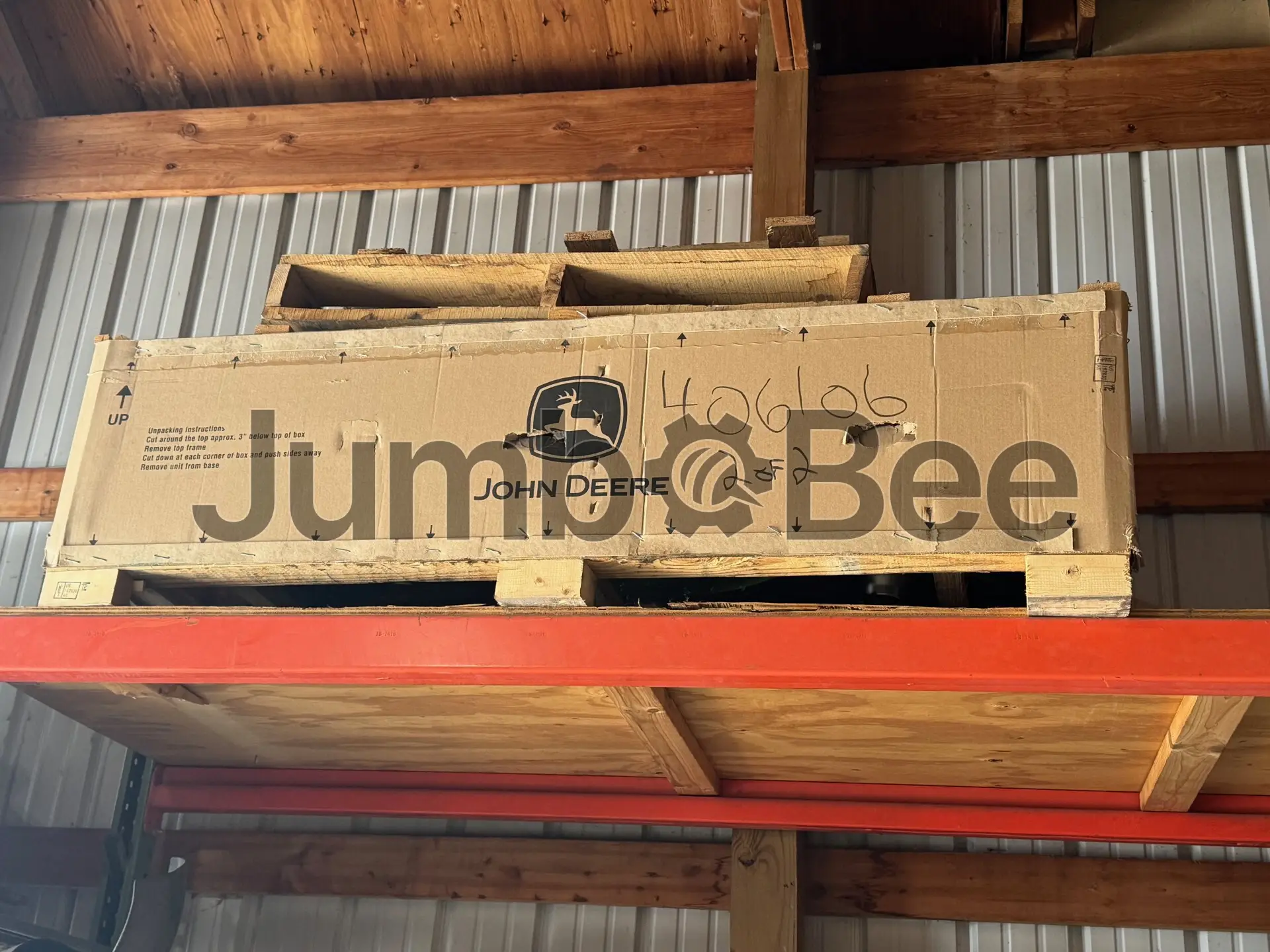 John Deere 54D 2023 - Usado en Venta — foto 1 de 1