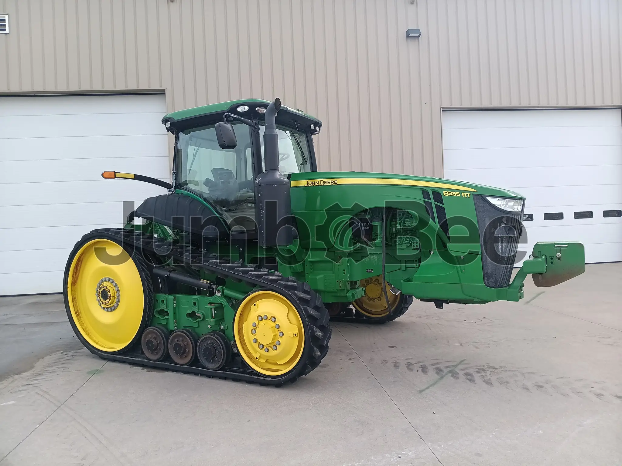 John Deere 8335RT 2011 - Usado (3,550 Horas) en Venta — foto 1 de 9