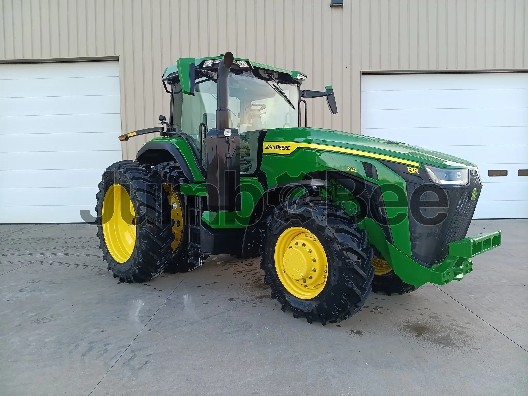 John Deere 8R 230 2024 - Usado (717 Horas) en Venta — foto 1 de 9