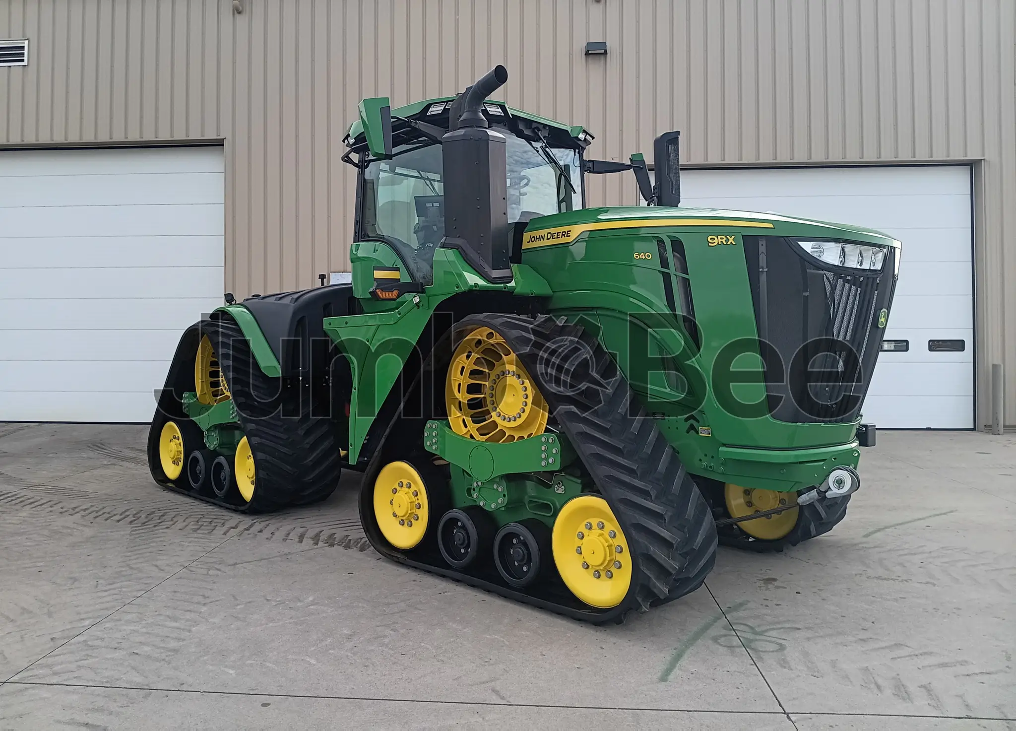 John Deere 9RX 640 2025 - Usado (485 Horas) en Venta — foto 1 de 9