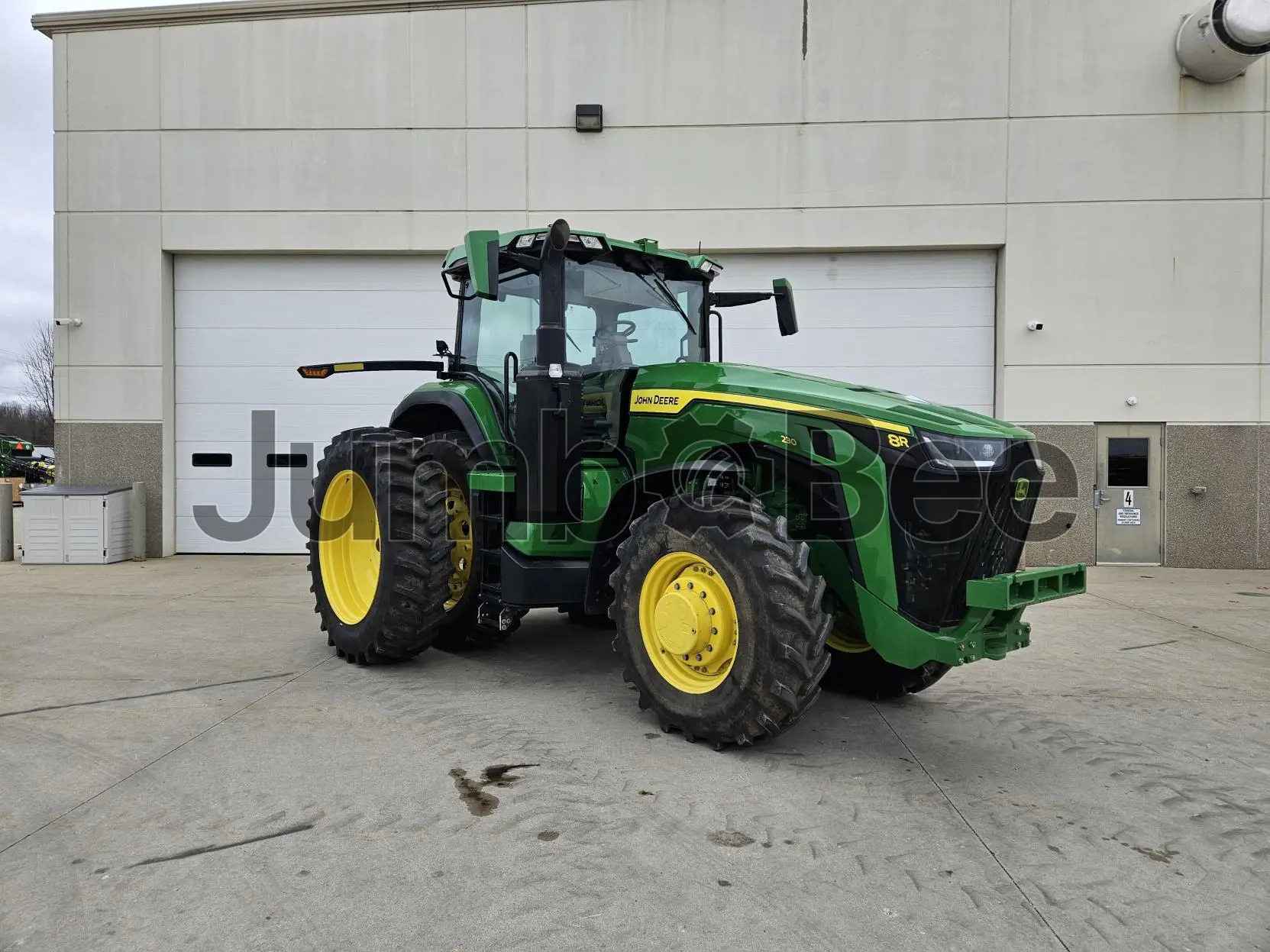 John Deere 8R 230 2021 - Usado (1,448 Horas) en Venta — foto 1 de 9