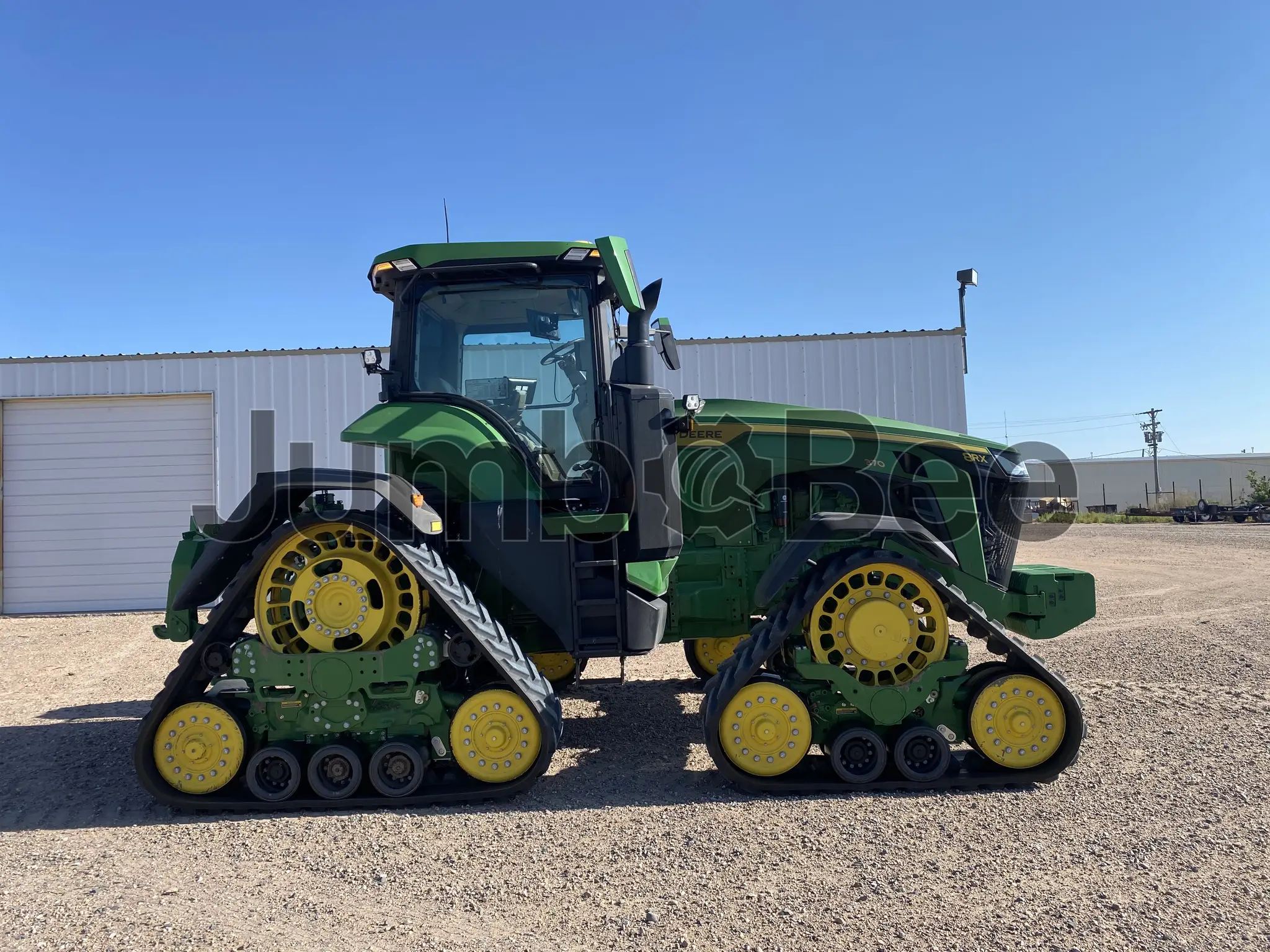 John Deere 8RX 370 2025 - Usado (390 Horas) en Venta — foto 1 de 45