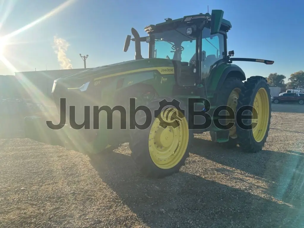 John Deere 8R 250 2022 - Usado (1,274 Horas) en Venta — foto 1 de 50