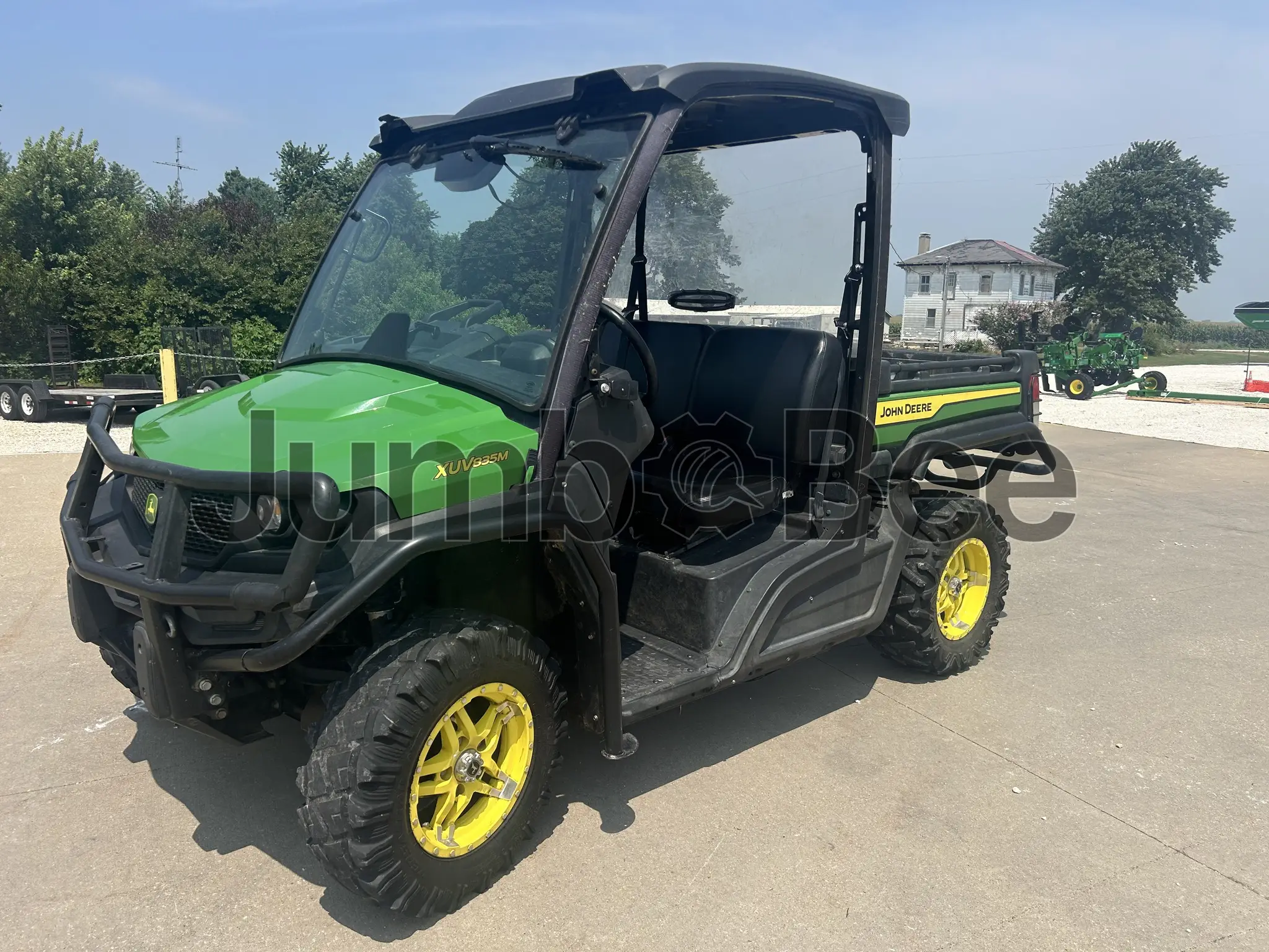 John Deere XUV 835M 2023 - Usado (810 Horas) en Venta — foto 1 de 23