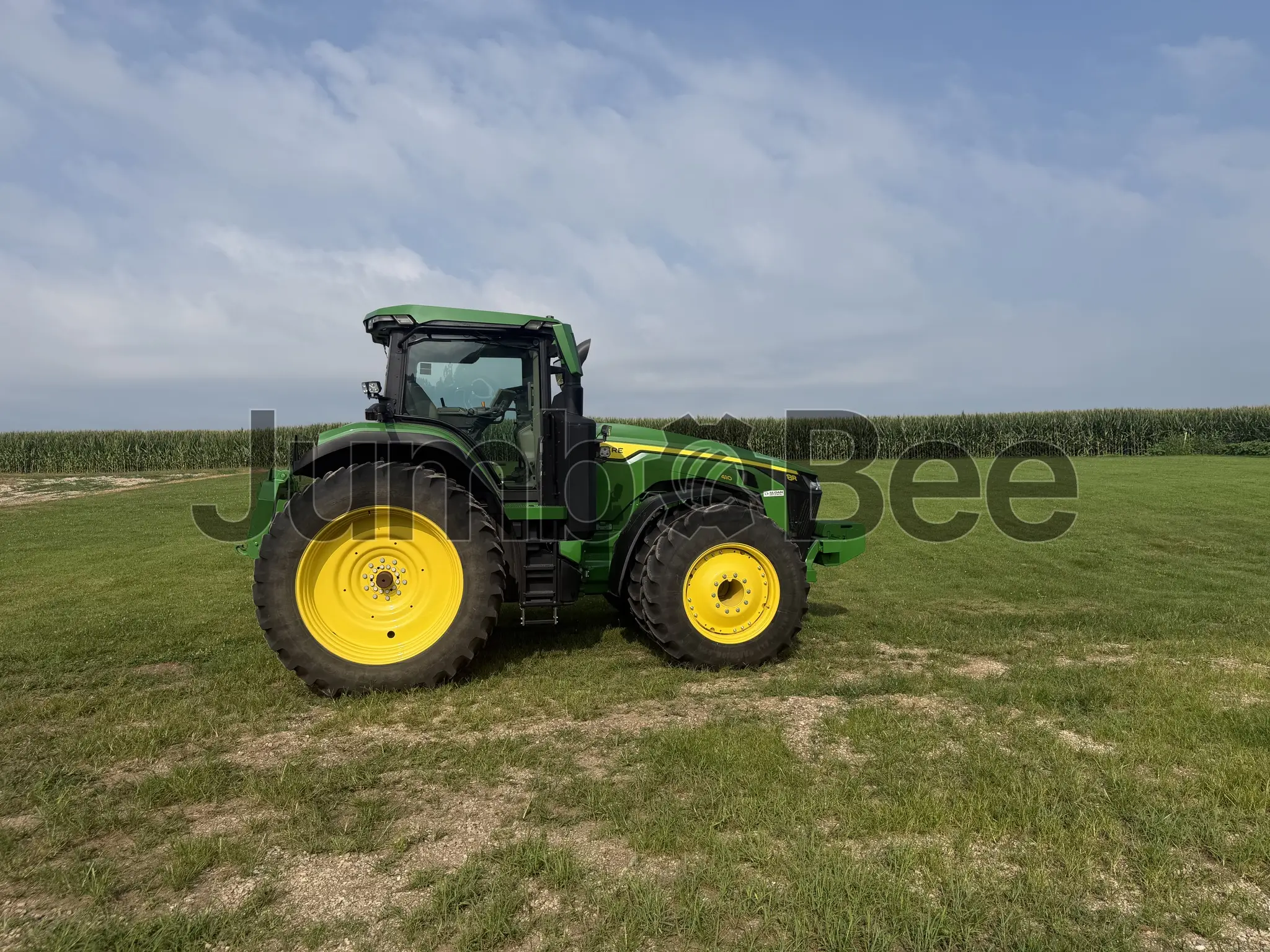 2024 John Deere 8R 410 - Used, 862 Hours for Sale — photo 1 of 30