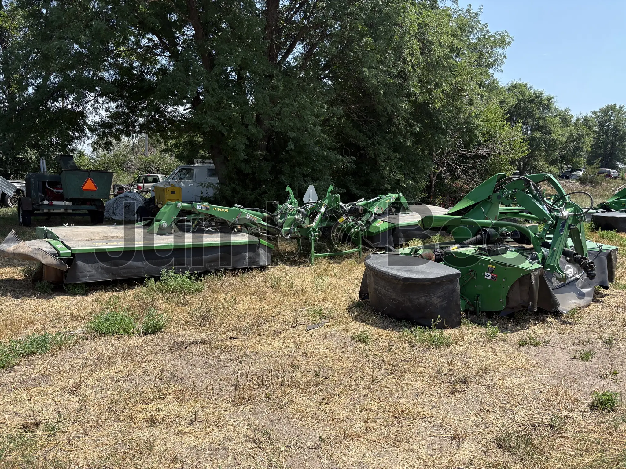 John Deere R990R 2022 - Usado en Venta — foto 1 de 19