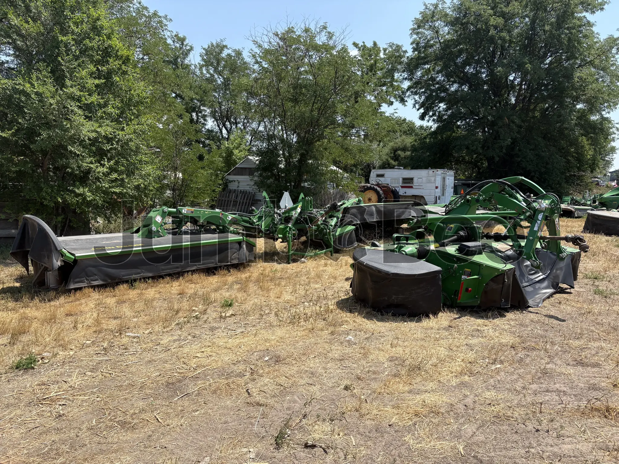 John Deere R990R 2023 - Usado en Venta — foto 1 de 30
