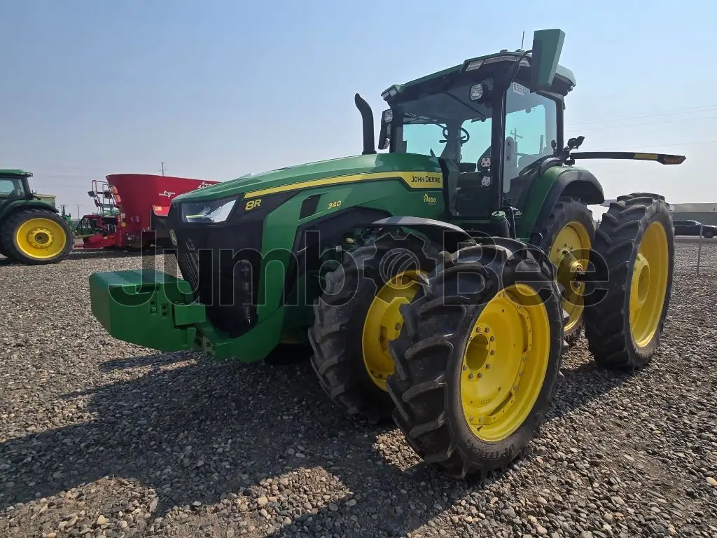 John Deere 8R 340 2025 - Usado (1,557 Horas) en Venta — foto 1 de 9