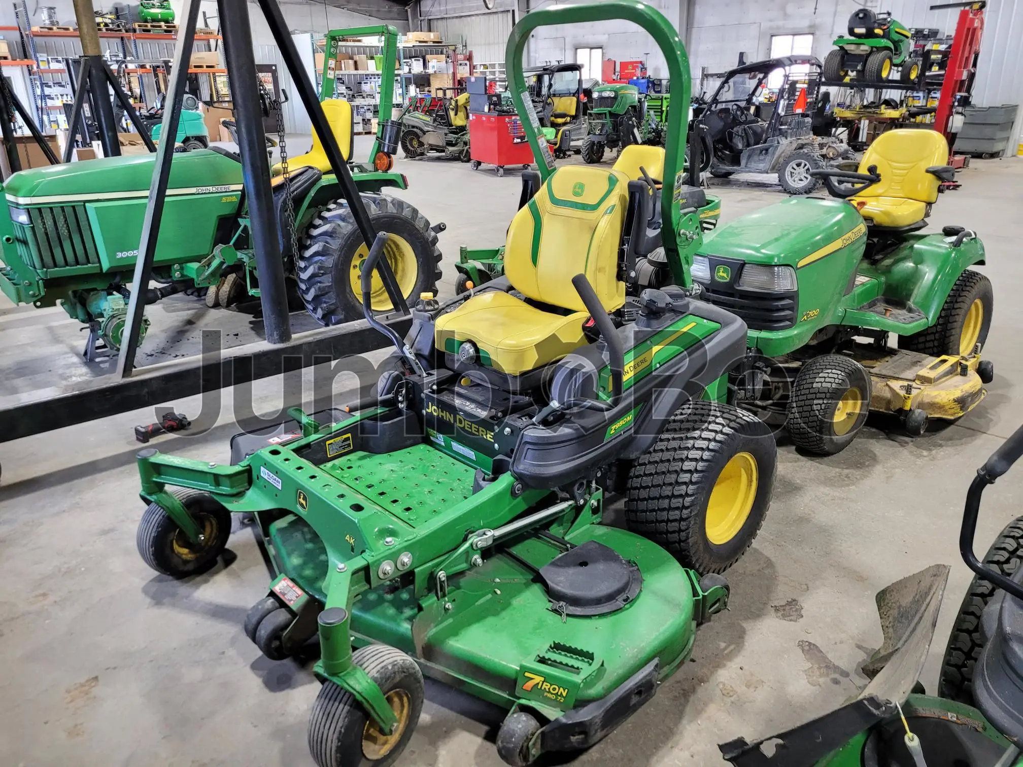 John Deere Z950M 2024 - Usado (420 Horas) en Venta — foto 1 de 8