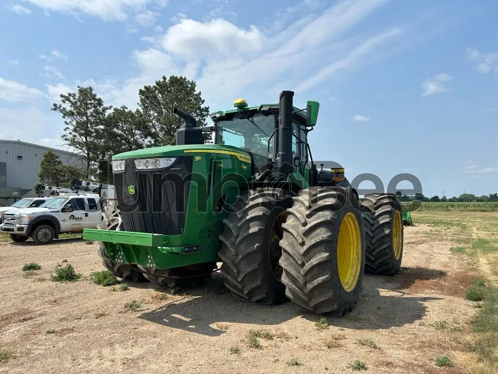 John Deere 9R 590 2022 - Usado (1,129 Horas) en Venta — foto 1 de 7