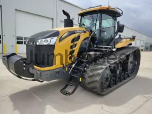 2017 Agco MT865E Tracked Tractors (2 Tracks)