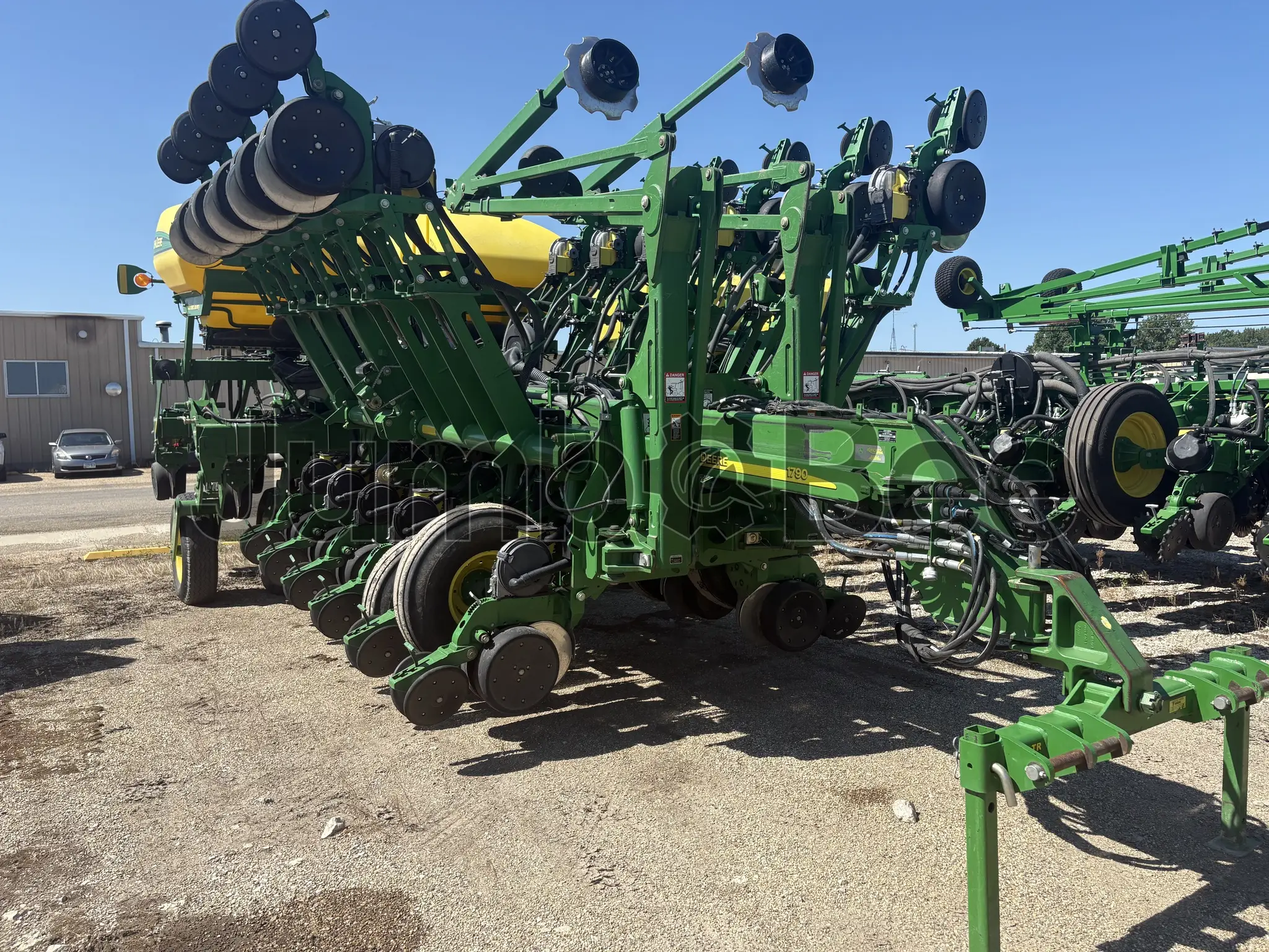2013 John Deere 1790 - Used, for Sale — photo 1 of 23