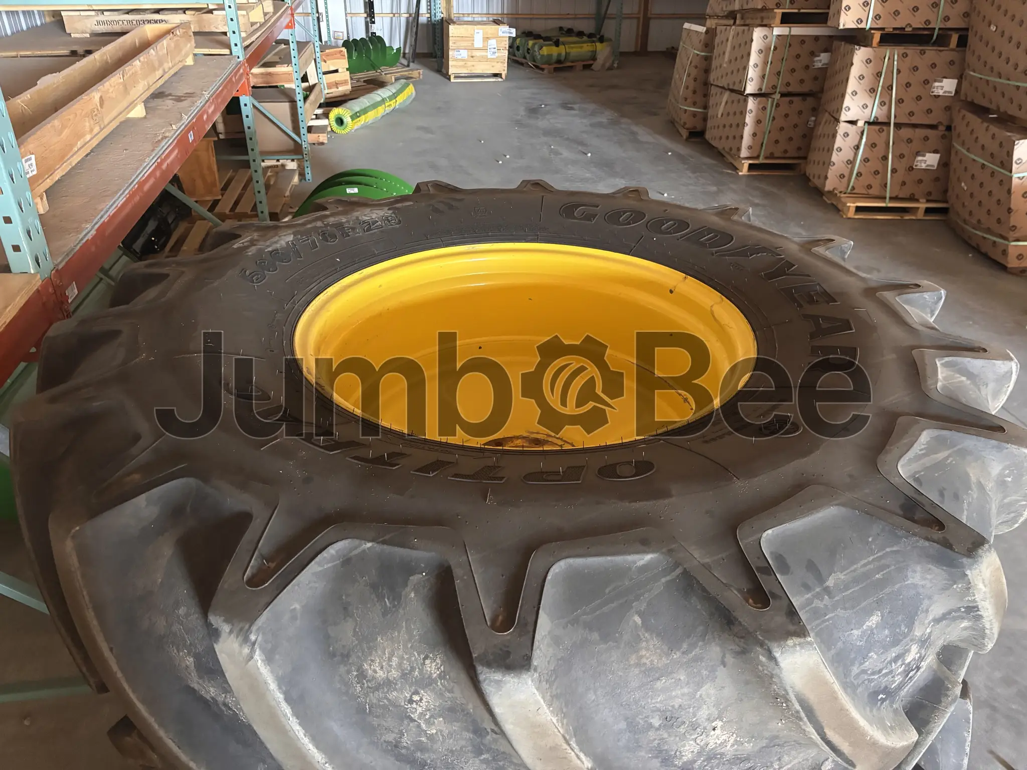 Goodyear 600/70R28 - Usado en Venta — foto 1 de 4