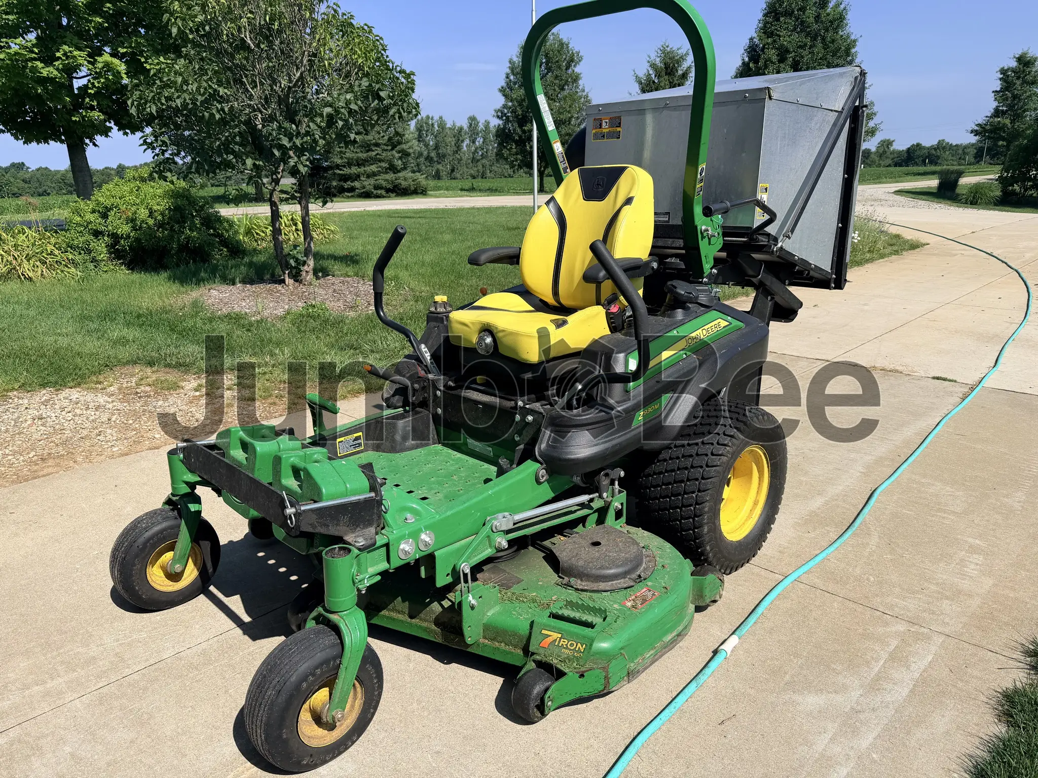 John Deere Z930M 2022 - Usado (405 Horas) en Venta — foto 1 de 3