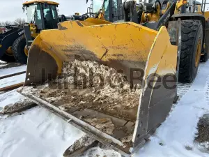 2023 John Deere 744P5.25 Wheel Loader Buckets