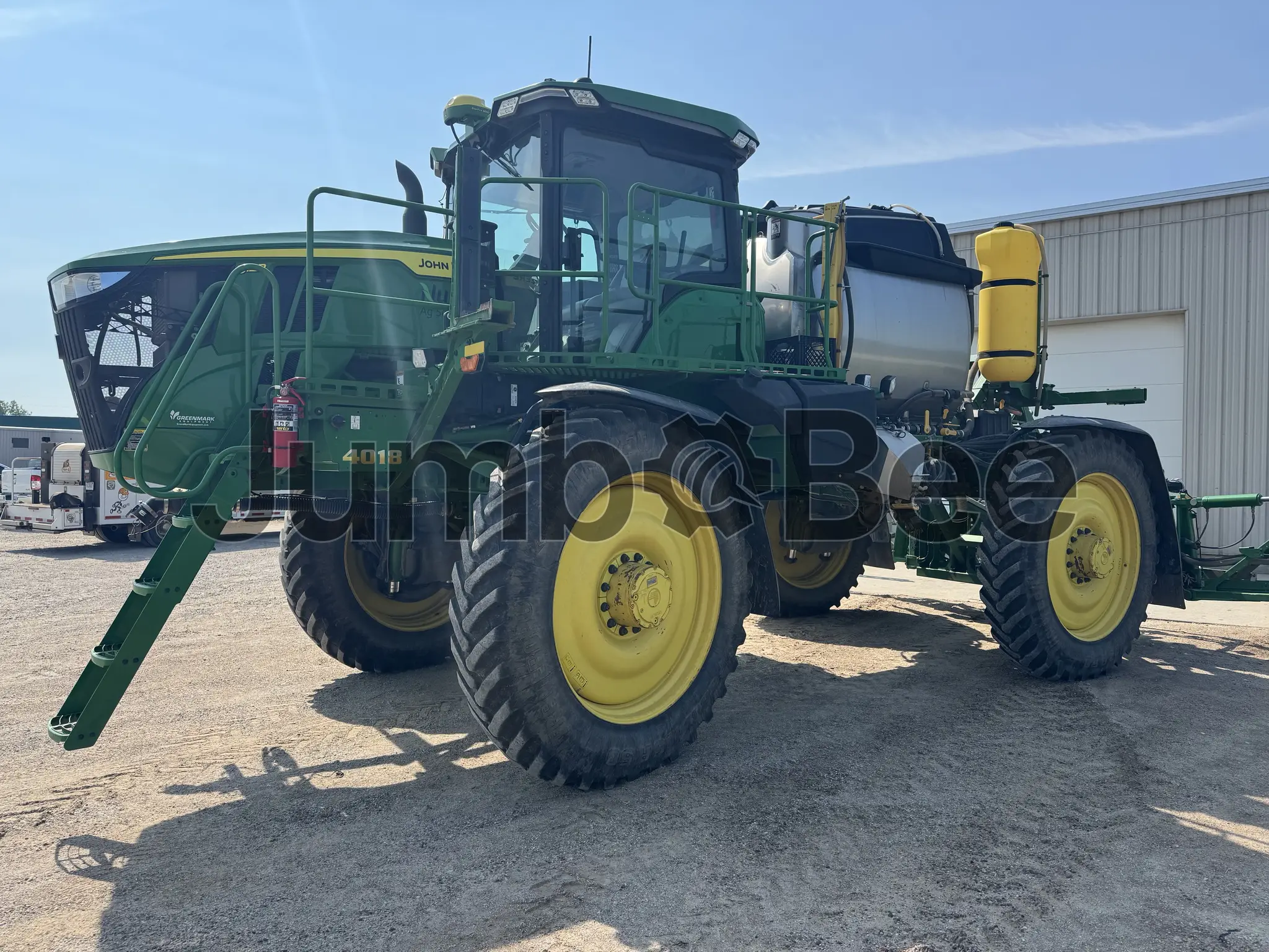 John Deere 612R 2022 - Usado (2,444 Horas) en Venta — foto 1 de 12