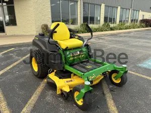2015 John Deere Z445 Zero-Turn Mowers