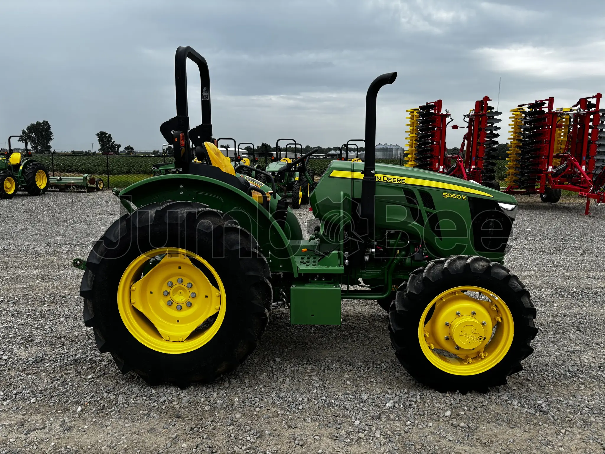 John Deere 5060E 2024 - Usado (838 Horas) en Venta — foto 1 de 9